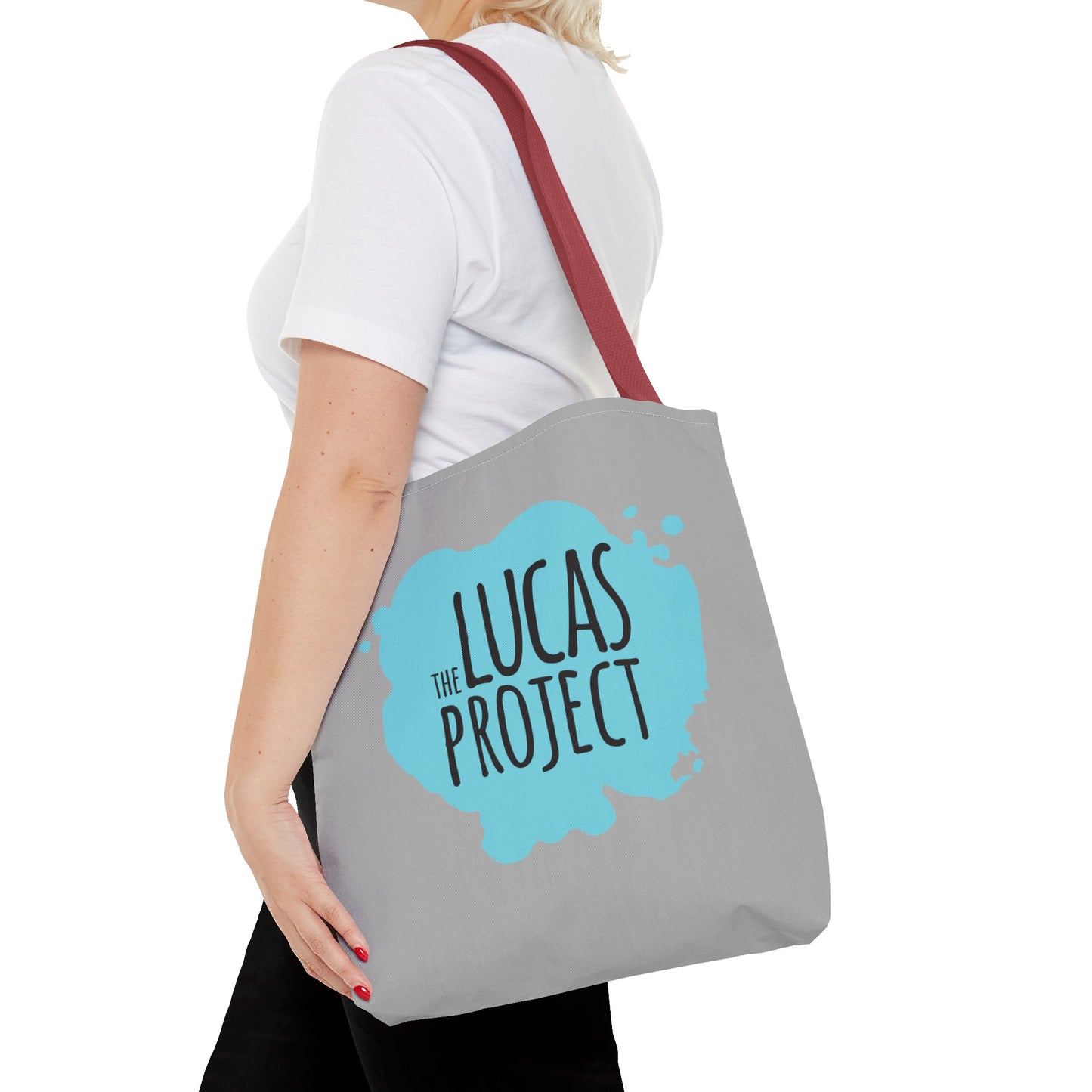 The Lucas Project Tote Bag