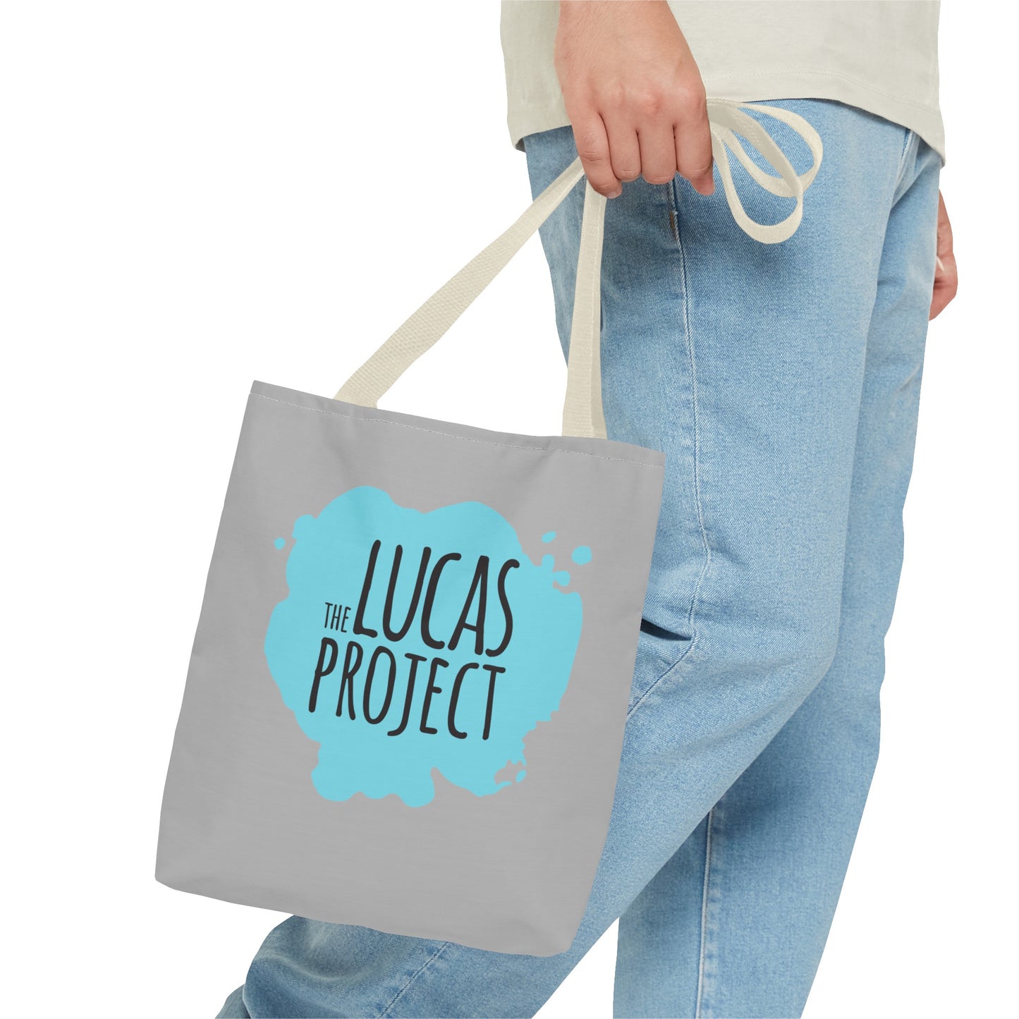 The Lucas Project Tote Bag