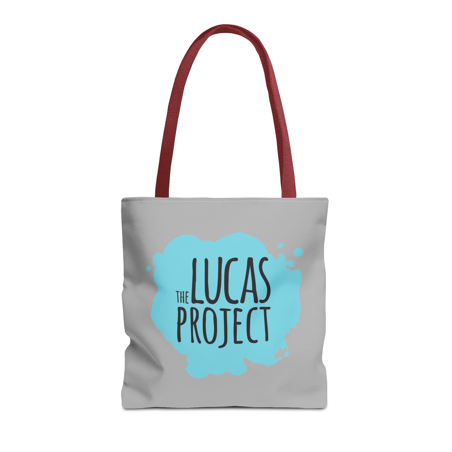The Lucas Project Tote Bag