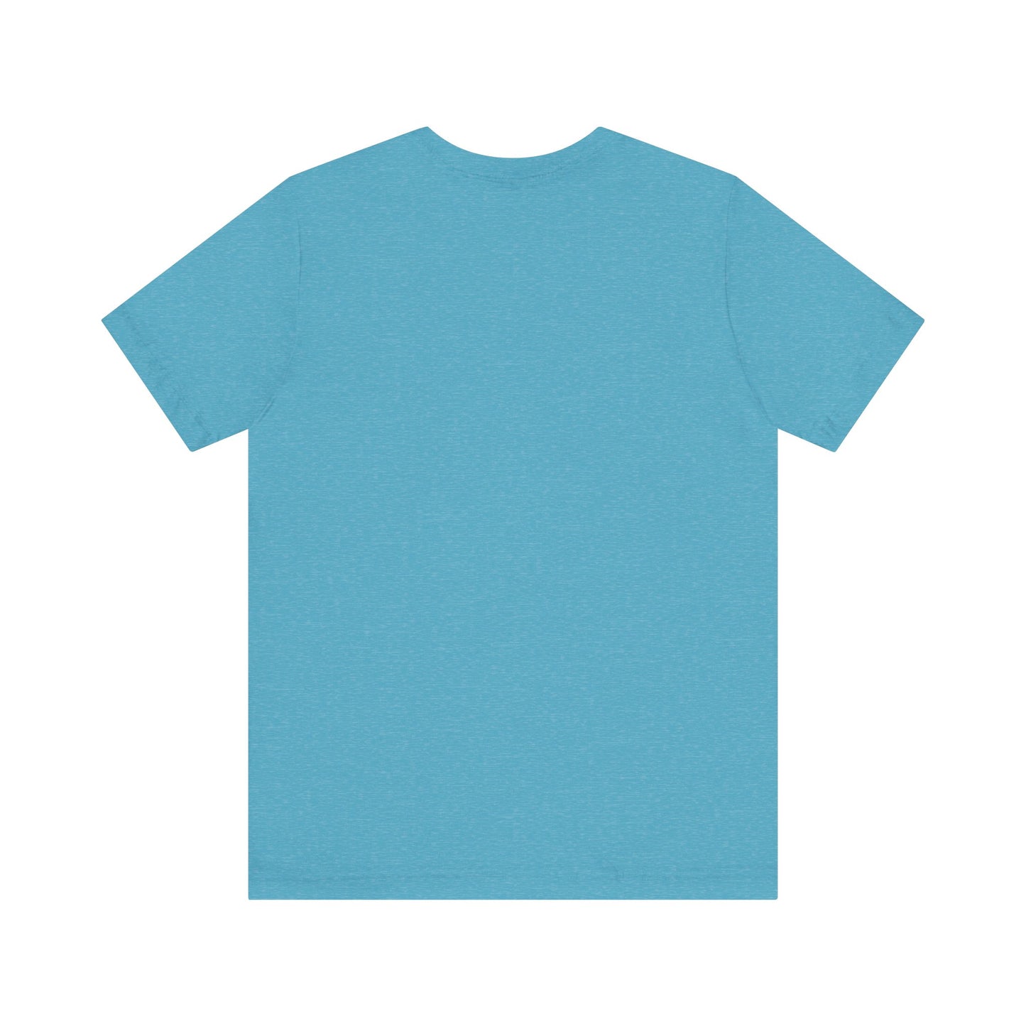 #FaceYourStorm Unisex Jersey Short Sleeve Tee