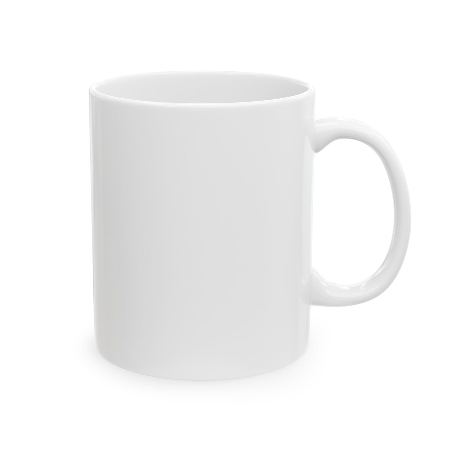 This Is Holy Work Mug, 11oz