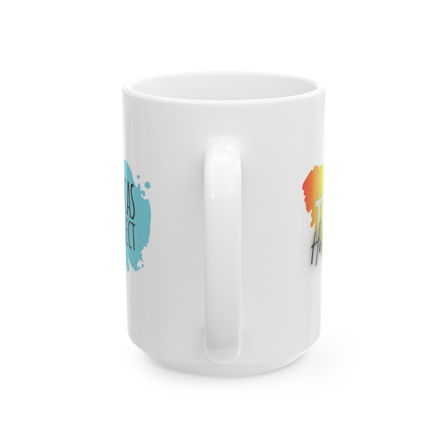 This Is Holy Work - The Lucas Project Mug, 11oz