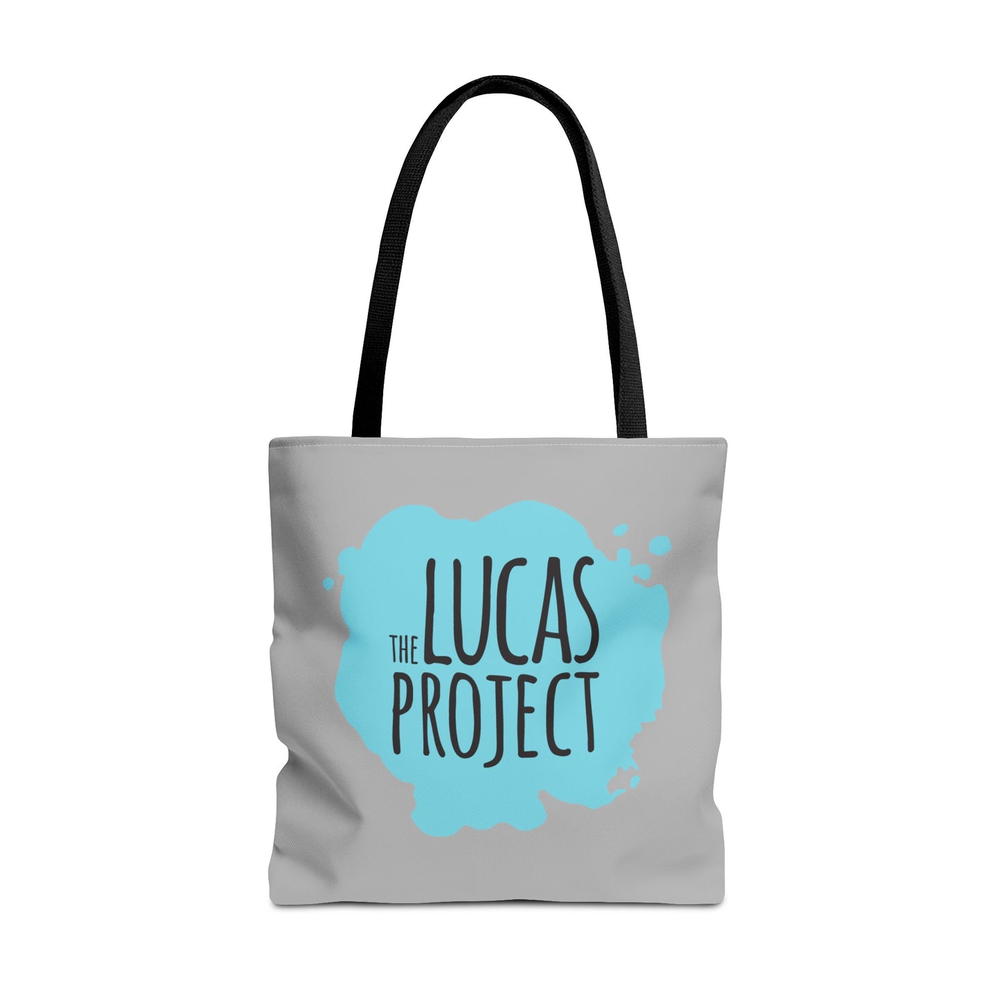 The Lucas Project Tote Bag