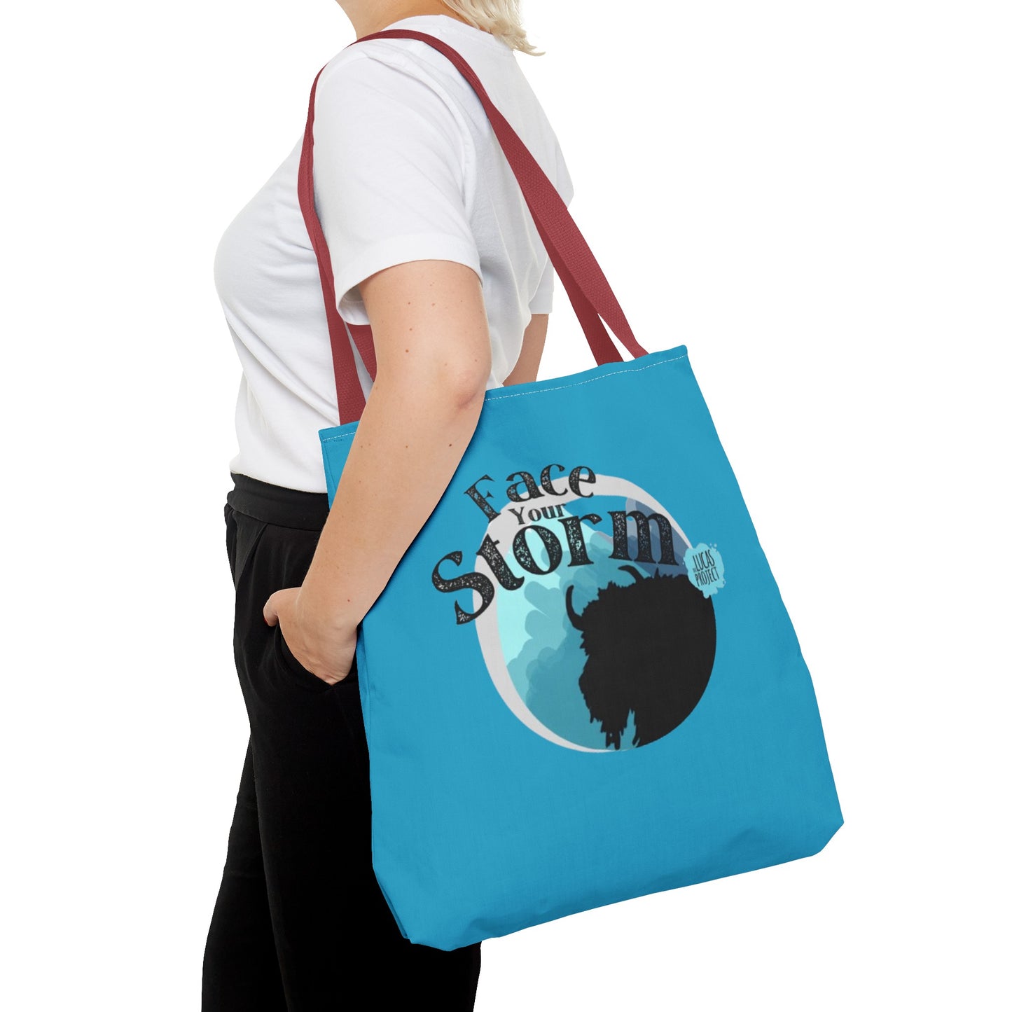 Be The Bison Tote