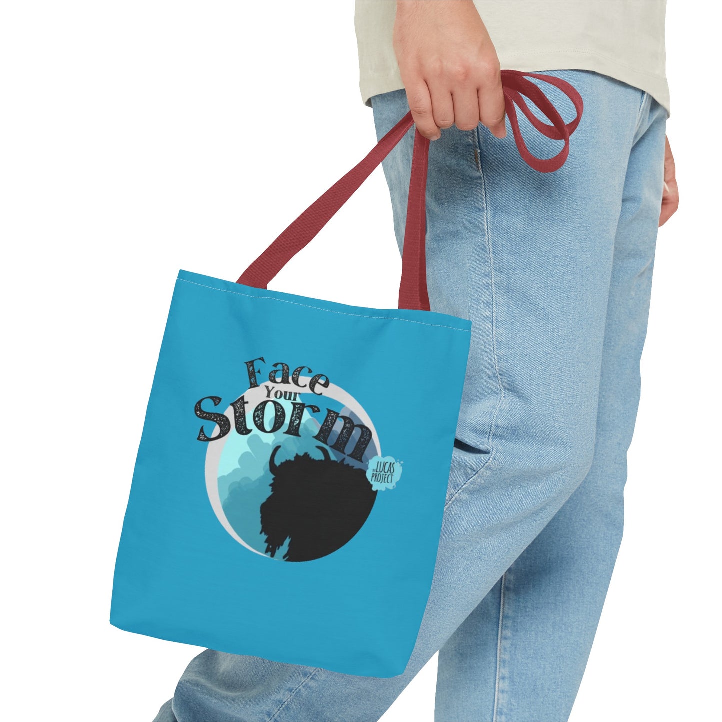 Be The Bison Tote