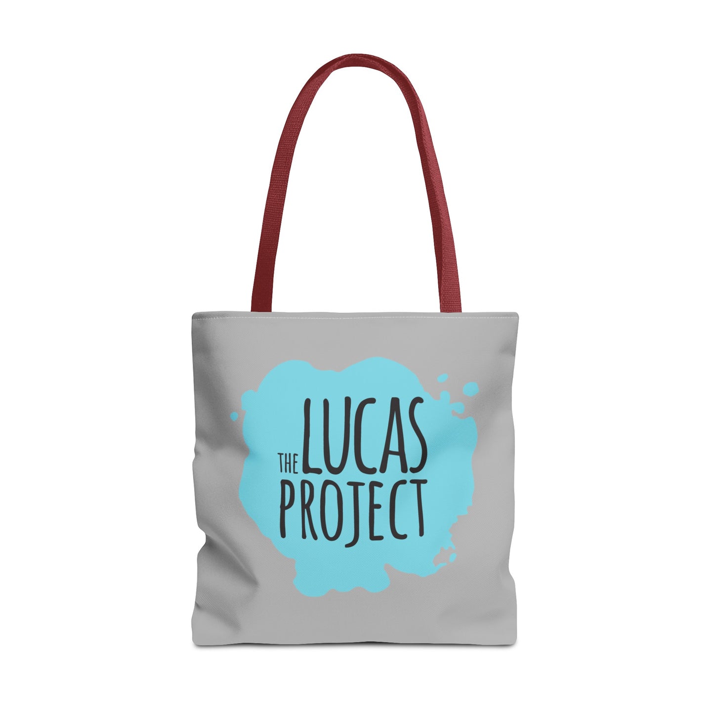 The Lucas Project Tote Bag