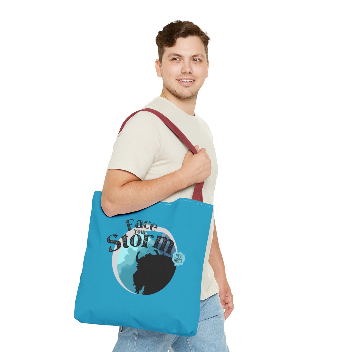 Be The Bison Tote