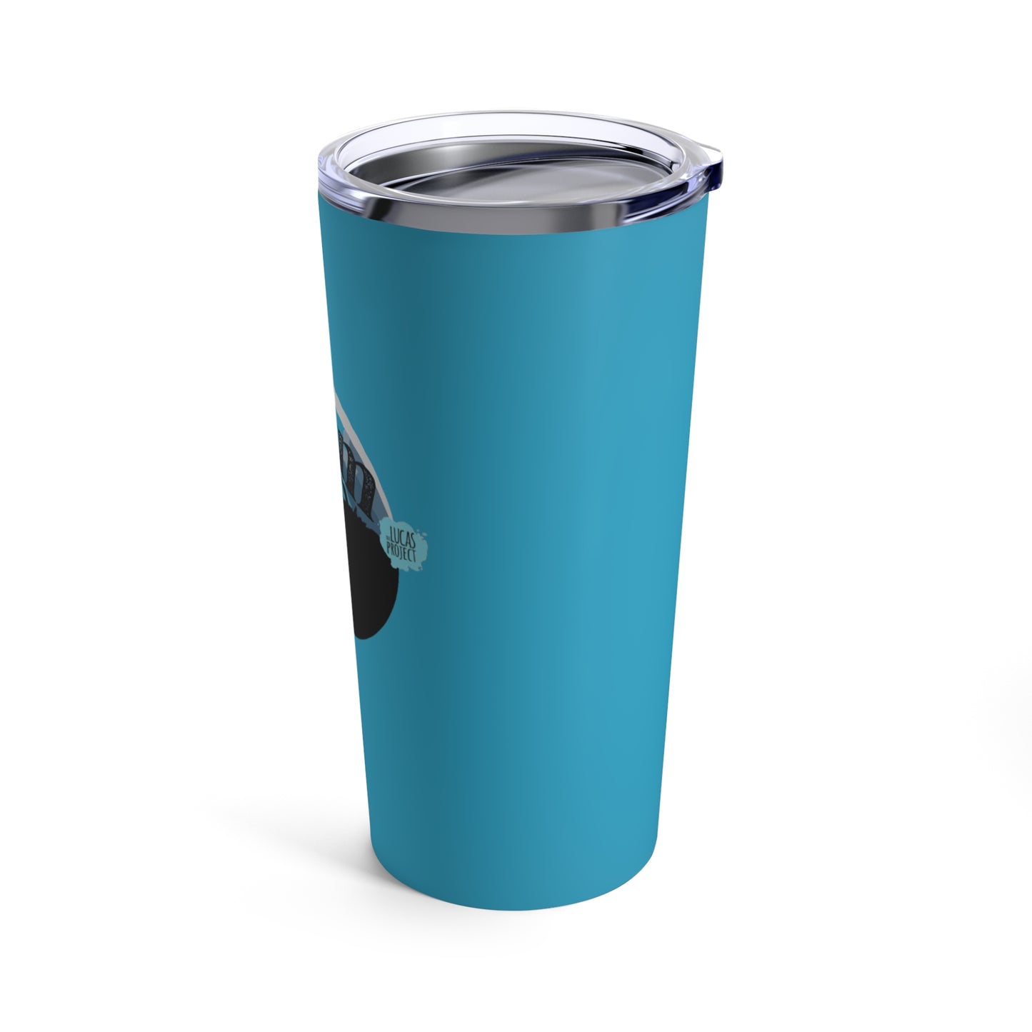 #FaceYourStorm Tumbler 20oz