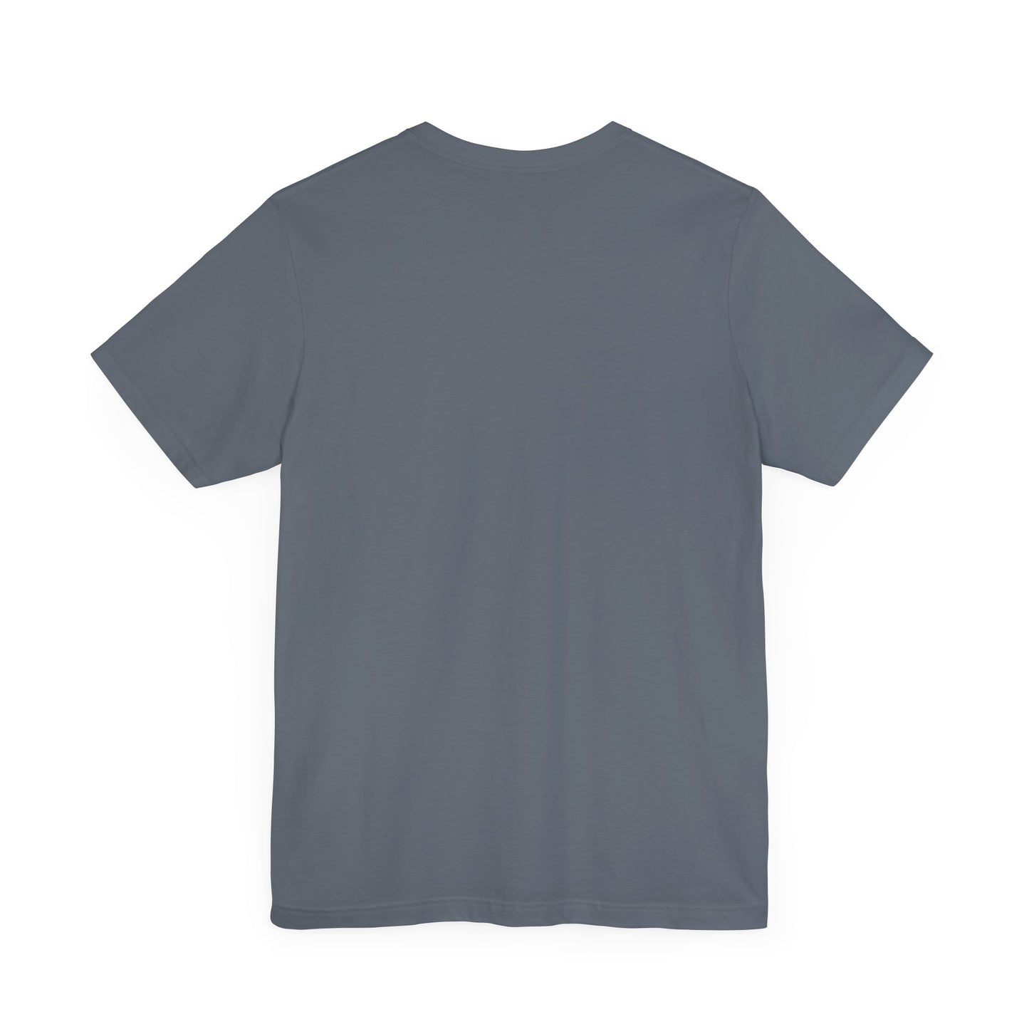 #FaceYourStorm Unisex Jersey Short Sleeve Tee