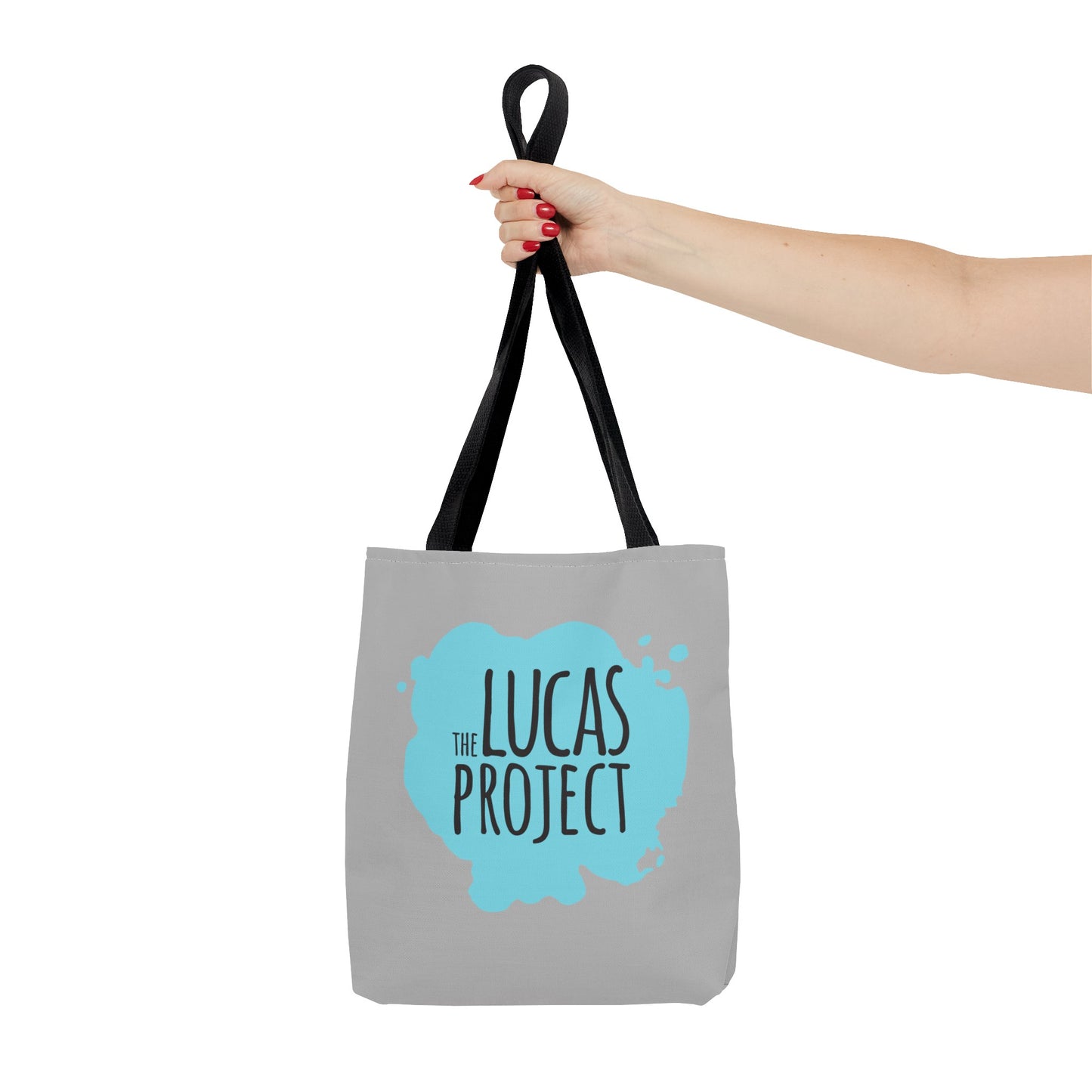 The Lucas Project Tote Bag