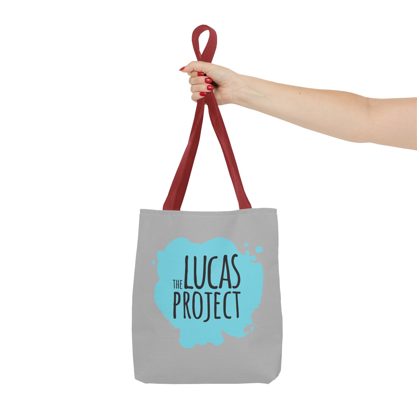 The Lucas Project Tote Bag