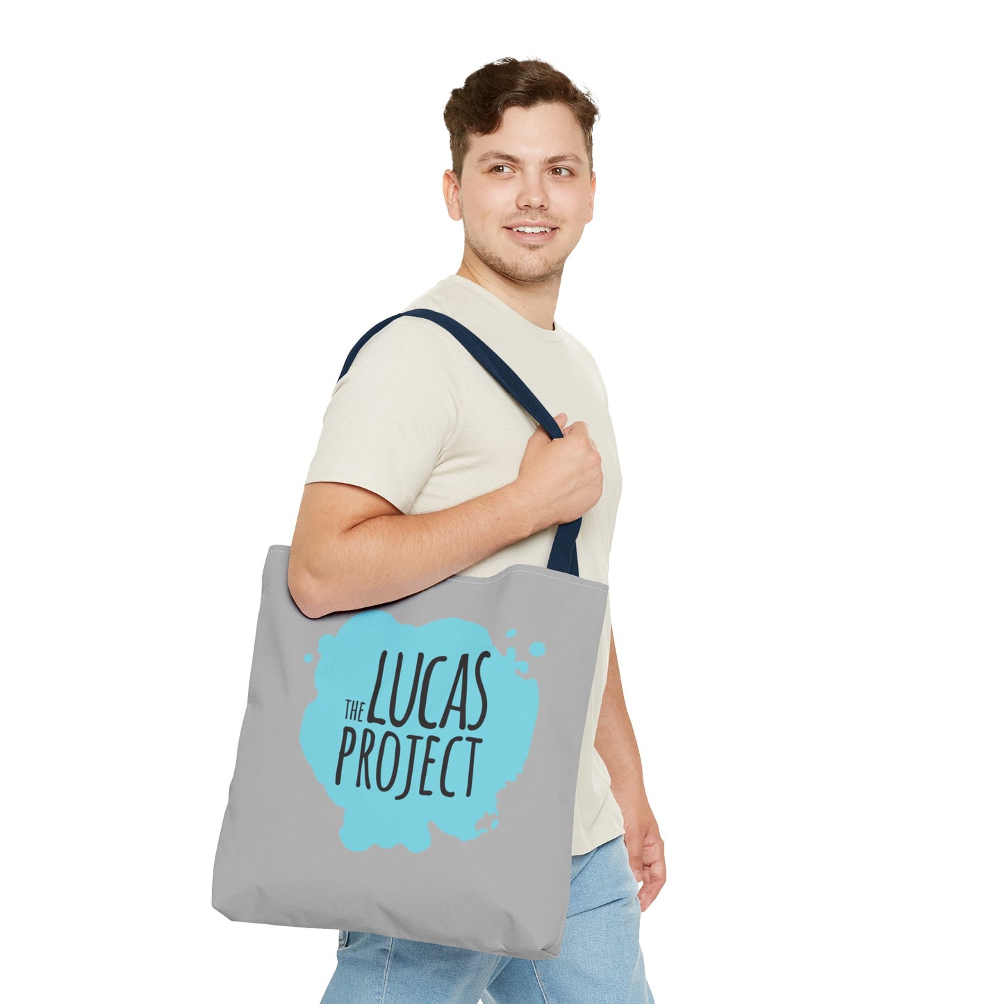The Lucas Project Tote Bag