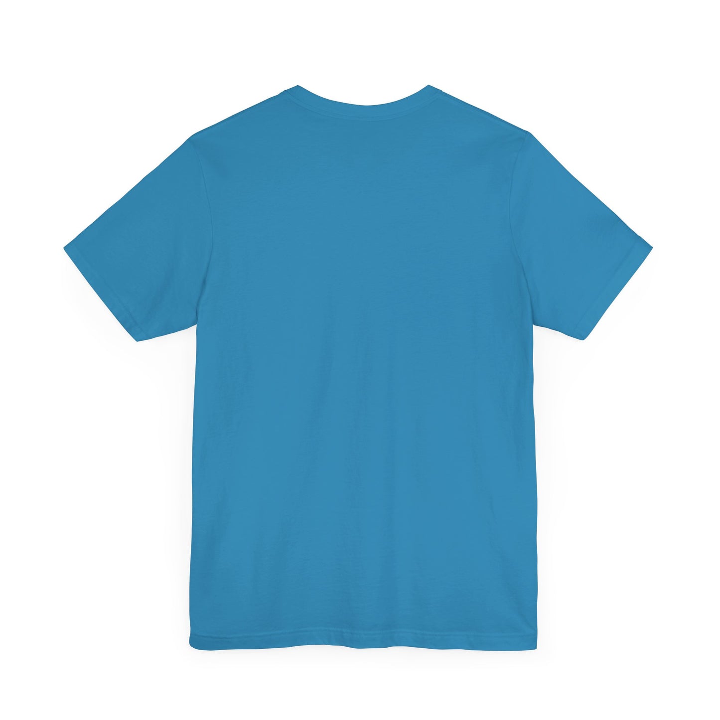 #FaceYourStorm Unisex Jersey Short Sleeve Tee