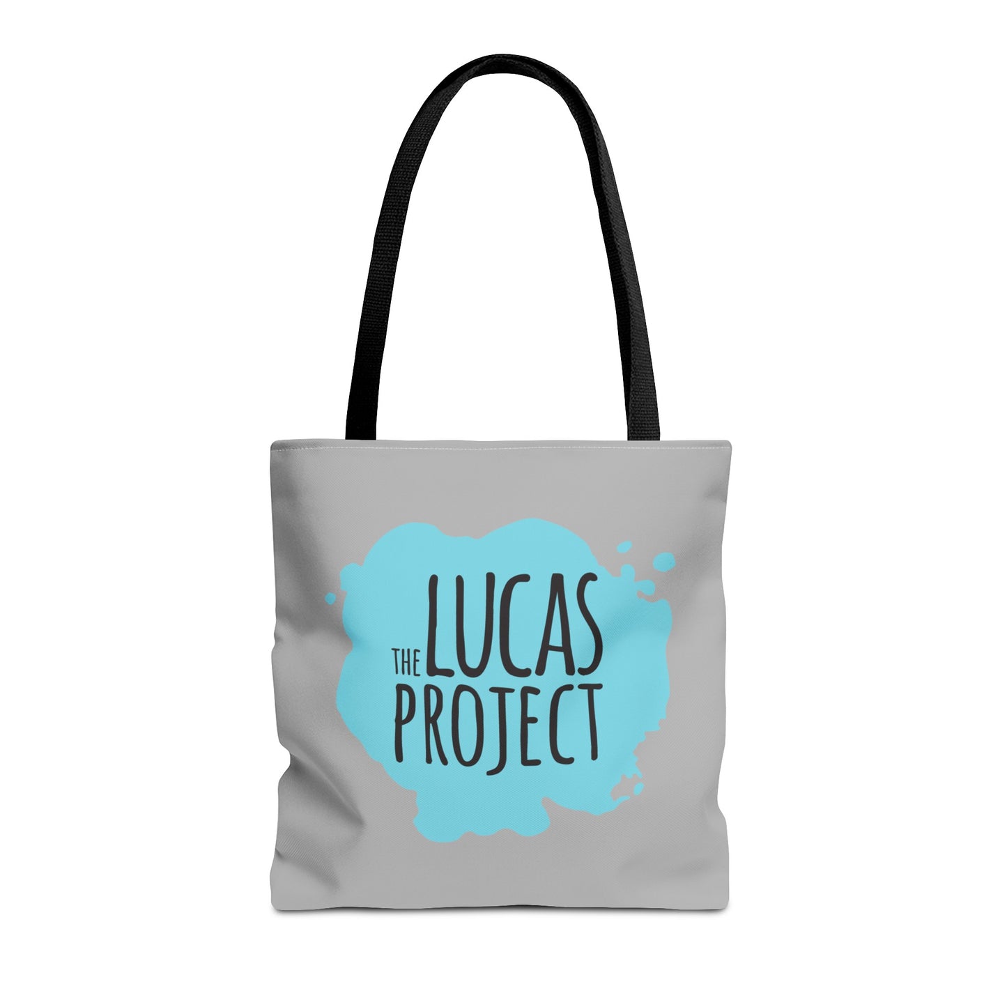 The Lucas Project Tote Bag