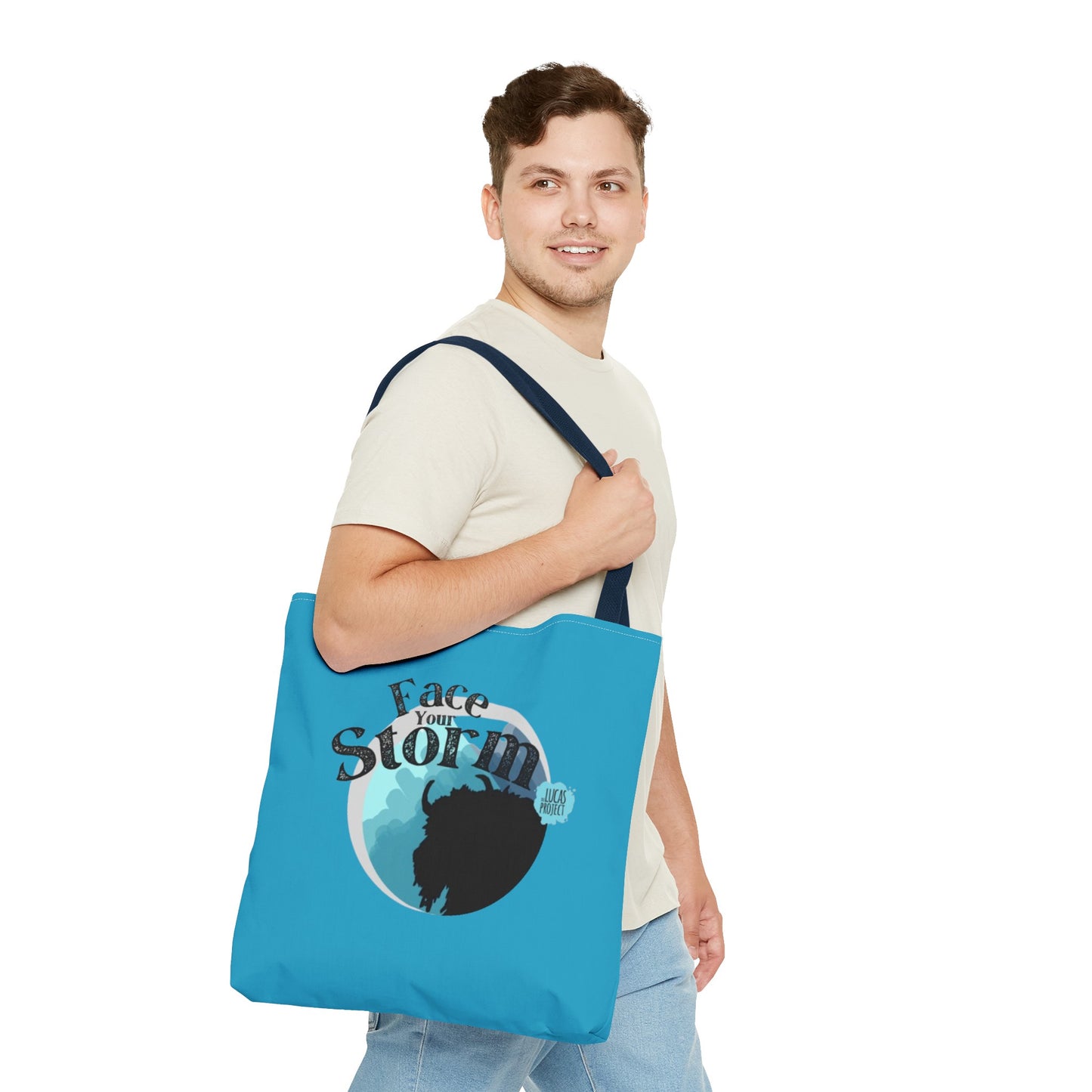 Be The Bison Tote
