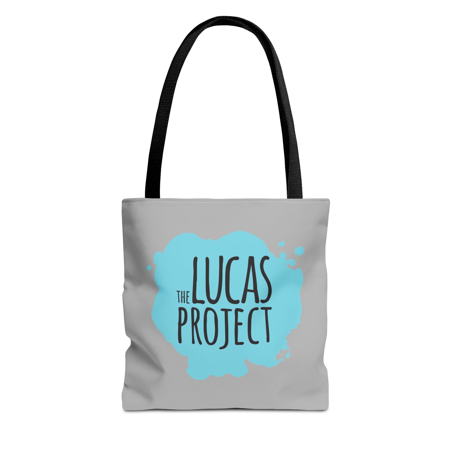 The Lucas Project Tote Bag