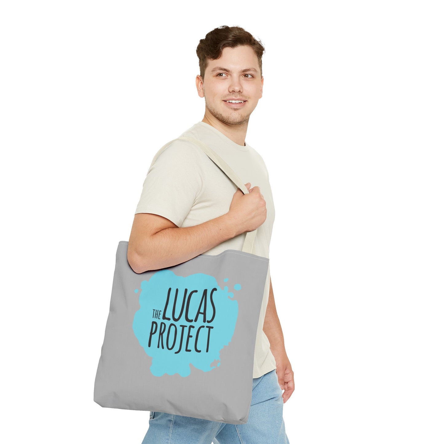 The Lucas Project Tote Bag