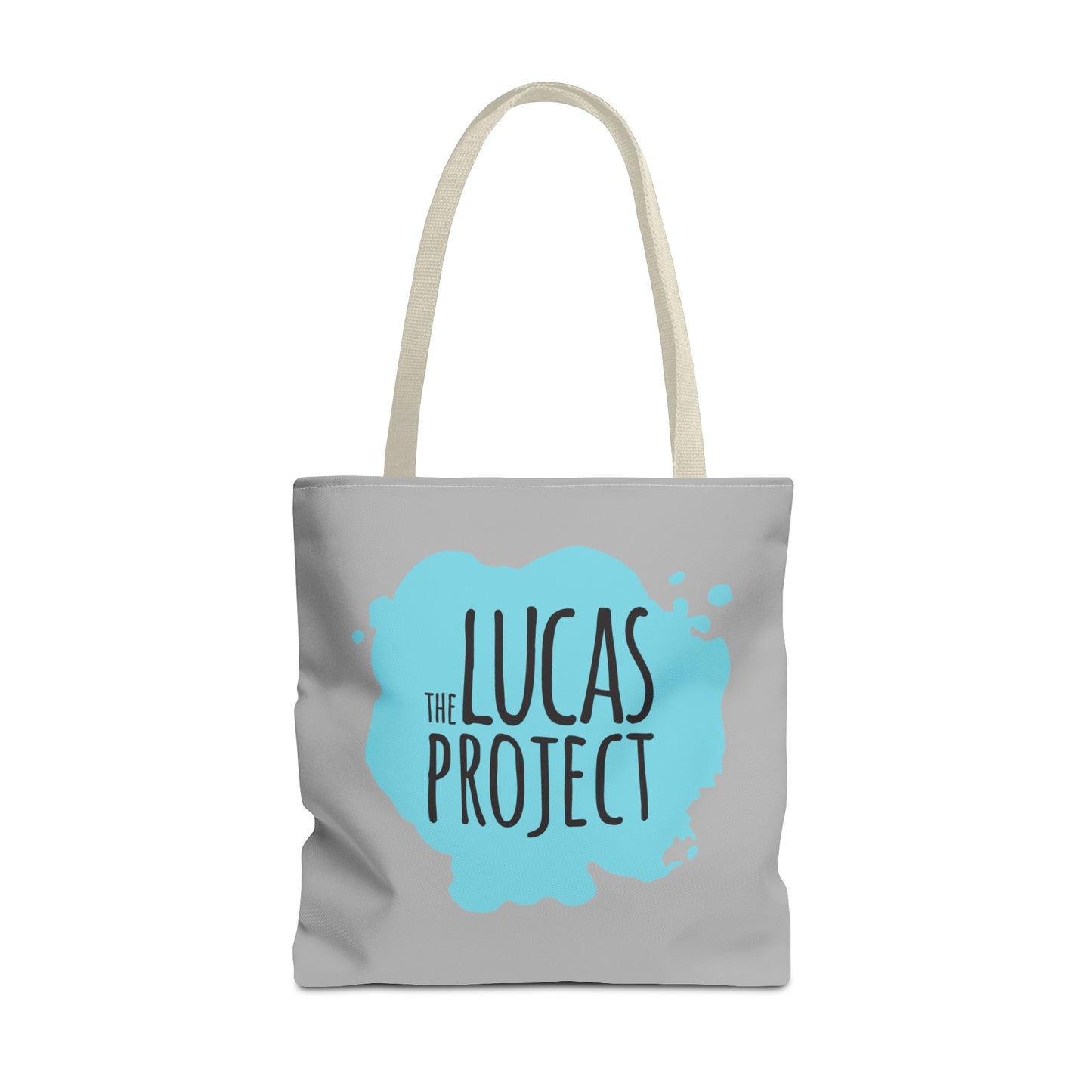 The Lucas Project Tote Bag