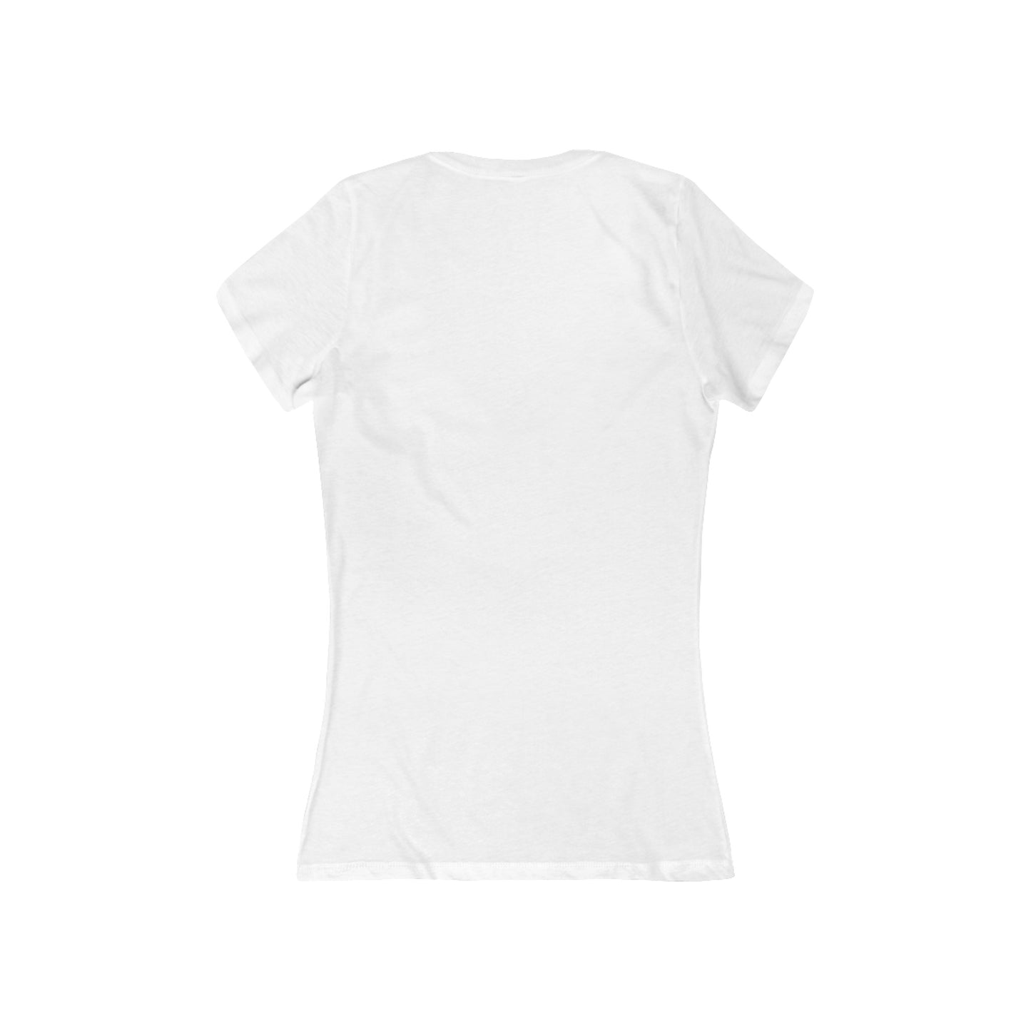 This Is Holy Work Women's Jersey Short Sleeve Deep V-Neck Tee