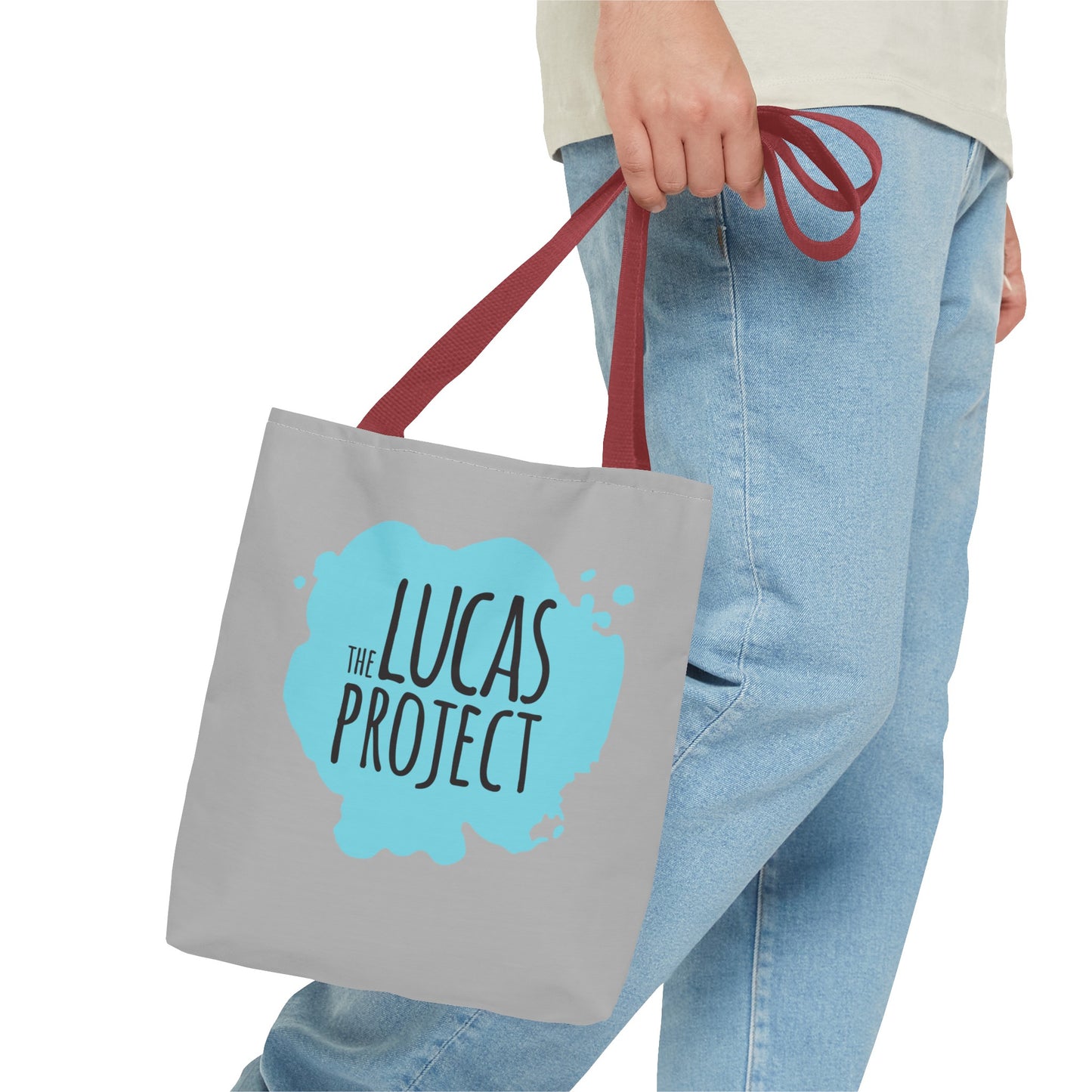 The Lucas Project Tote Bag