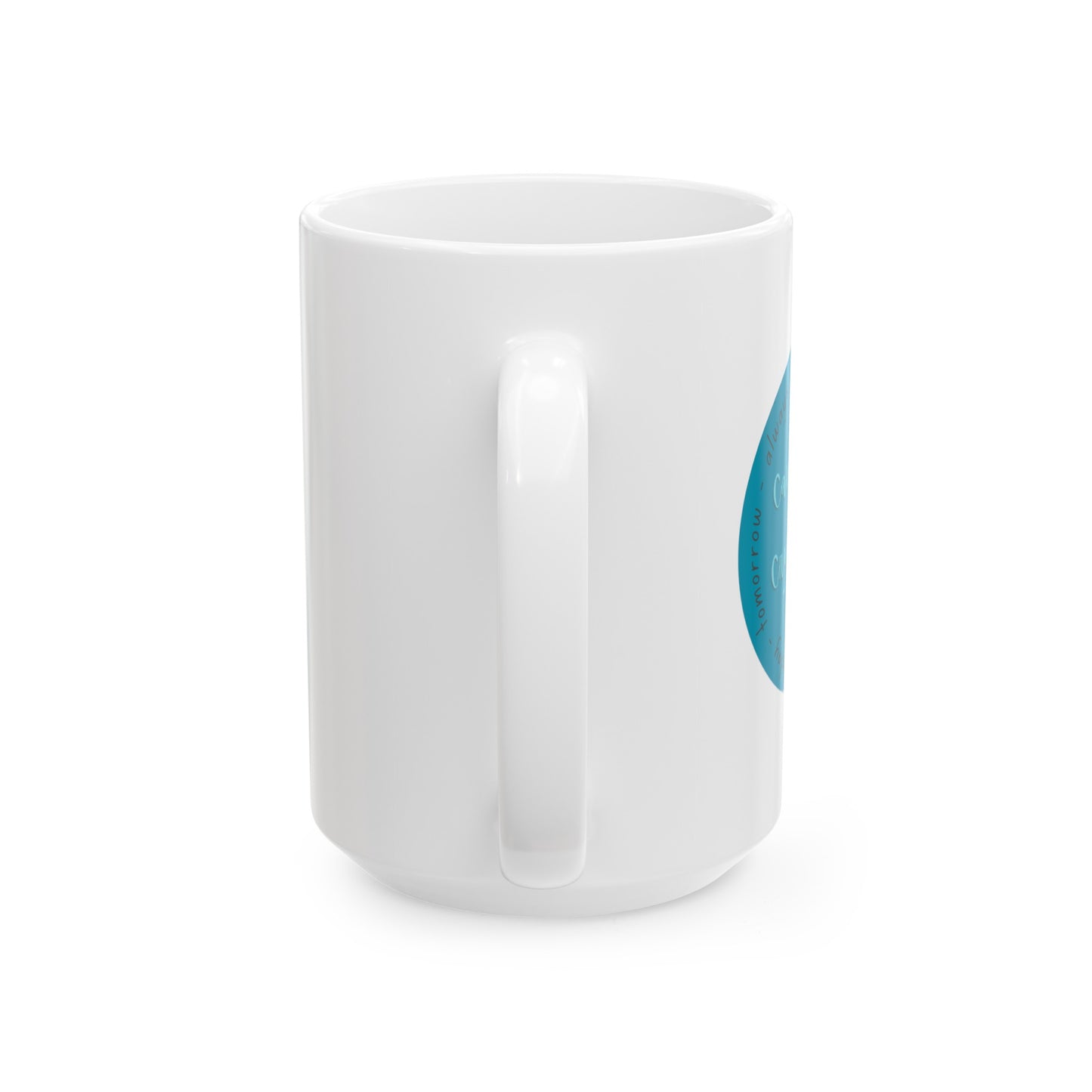 Caregiving and Crushing It Mug, 11oz