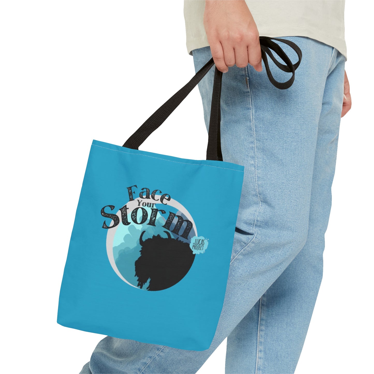Be The Bison Tote