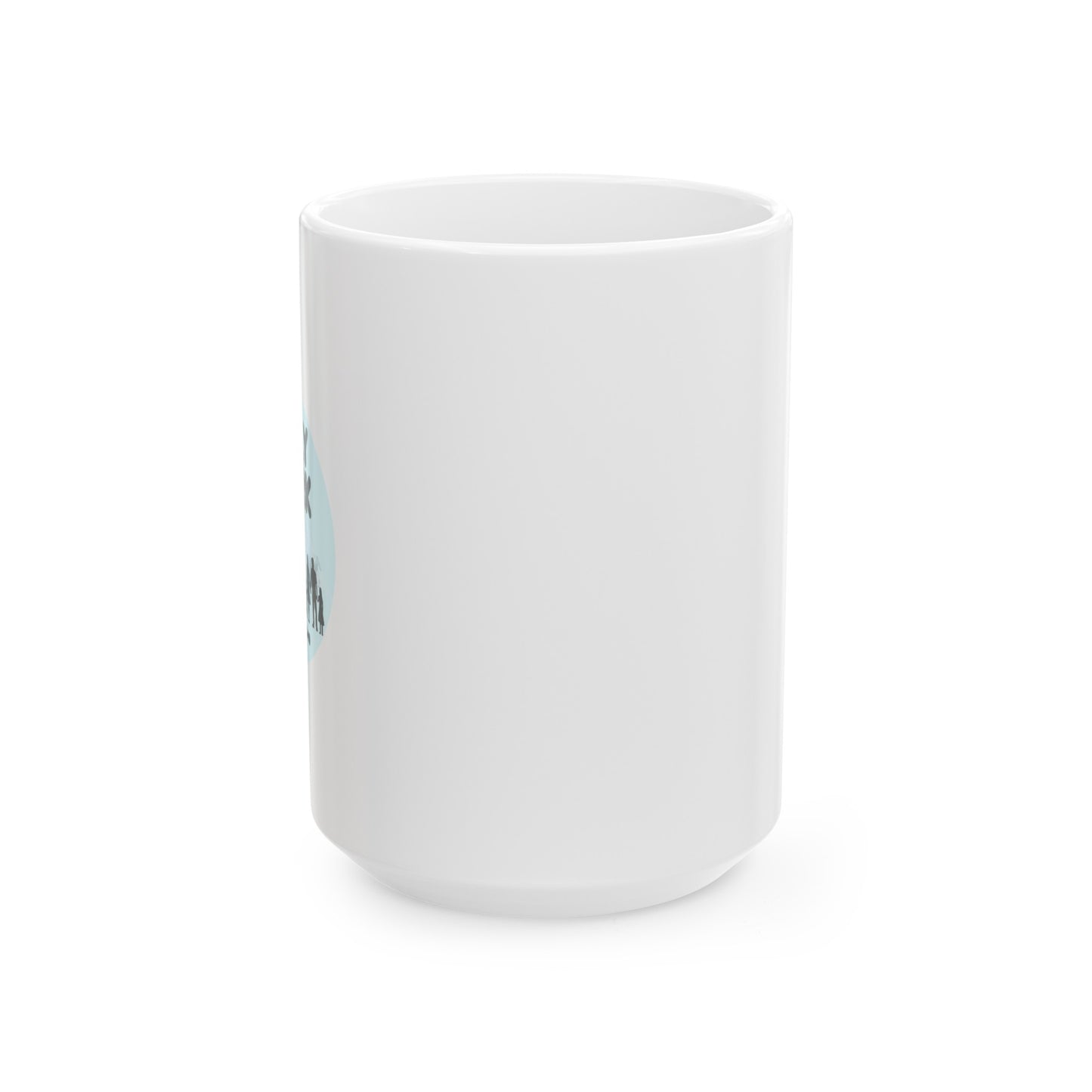 Holy Work Mug, 11oz