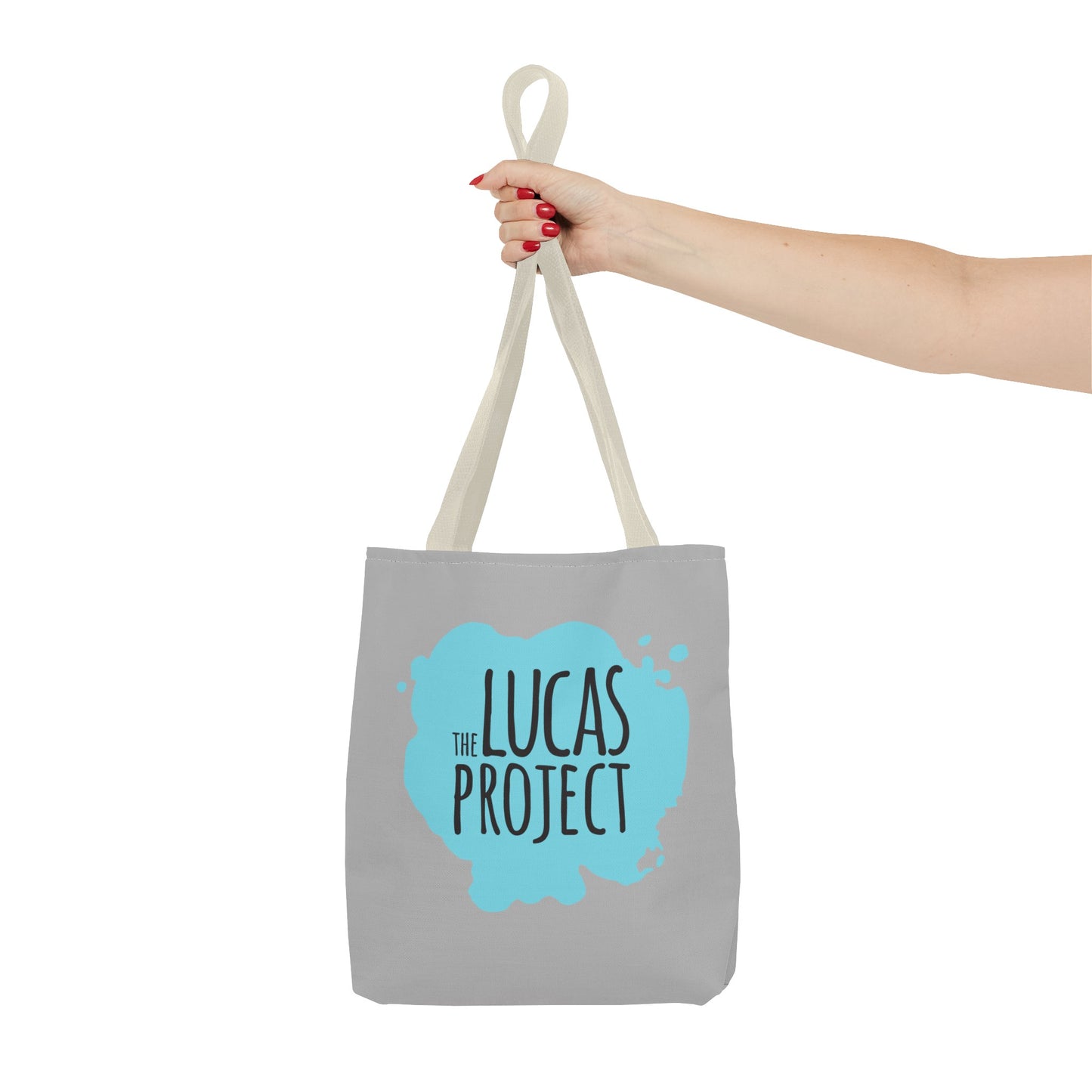 The Lucas Project Tote Bag