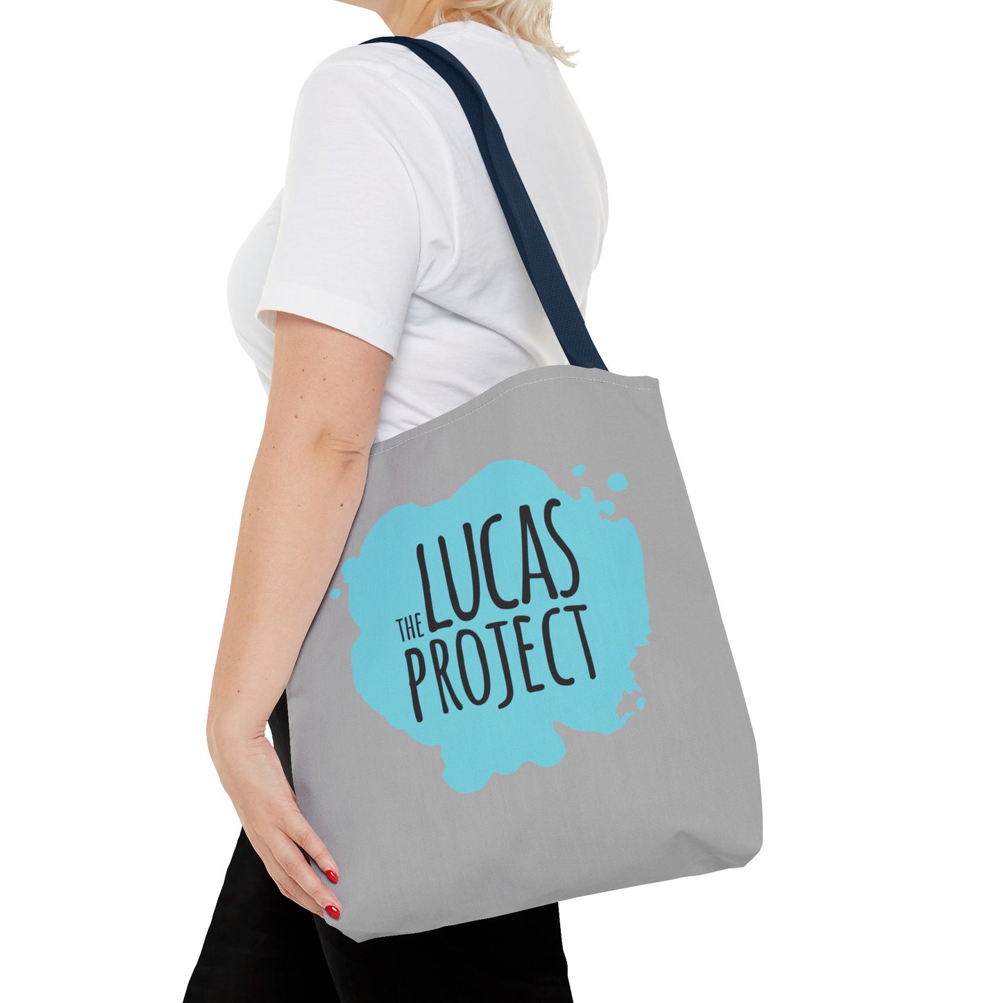 The Lucas Project Tote Bag