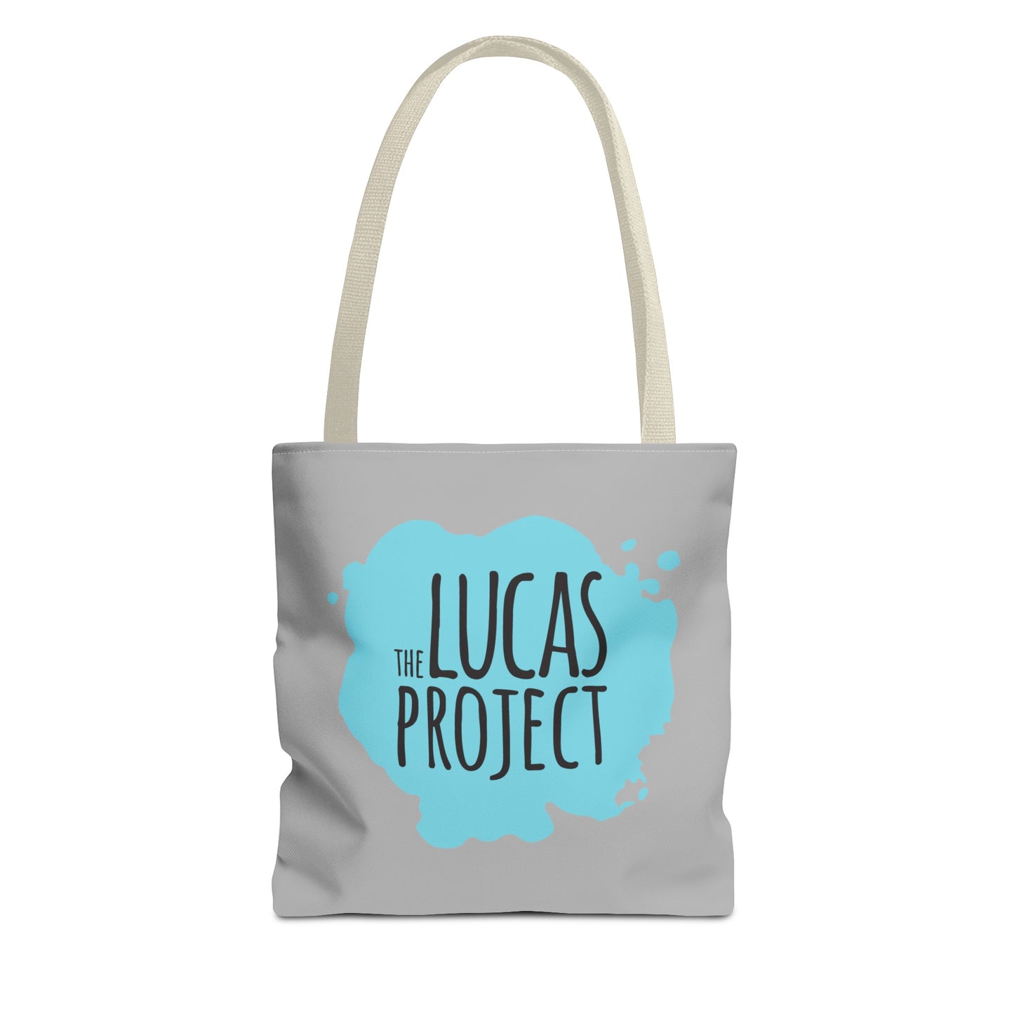 The Lucas Project Tote Bag