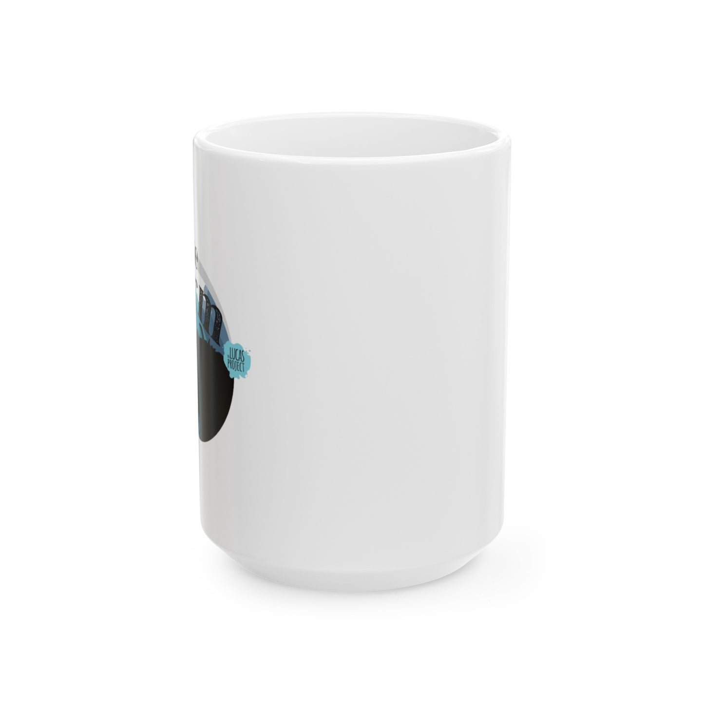 Face Your Storm Mug, 11oz