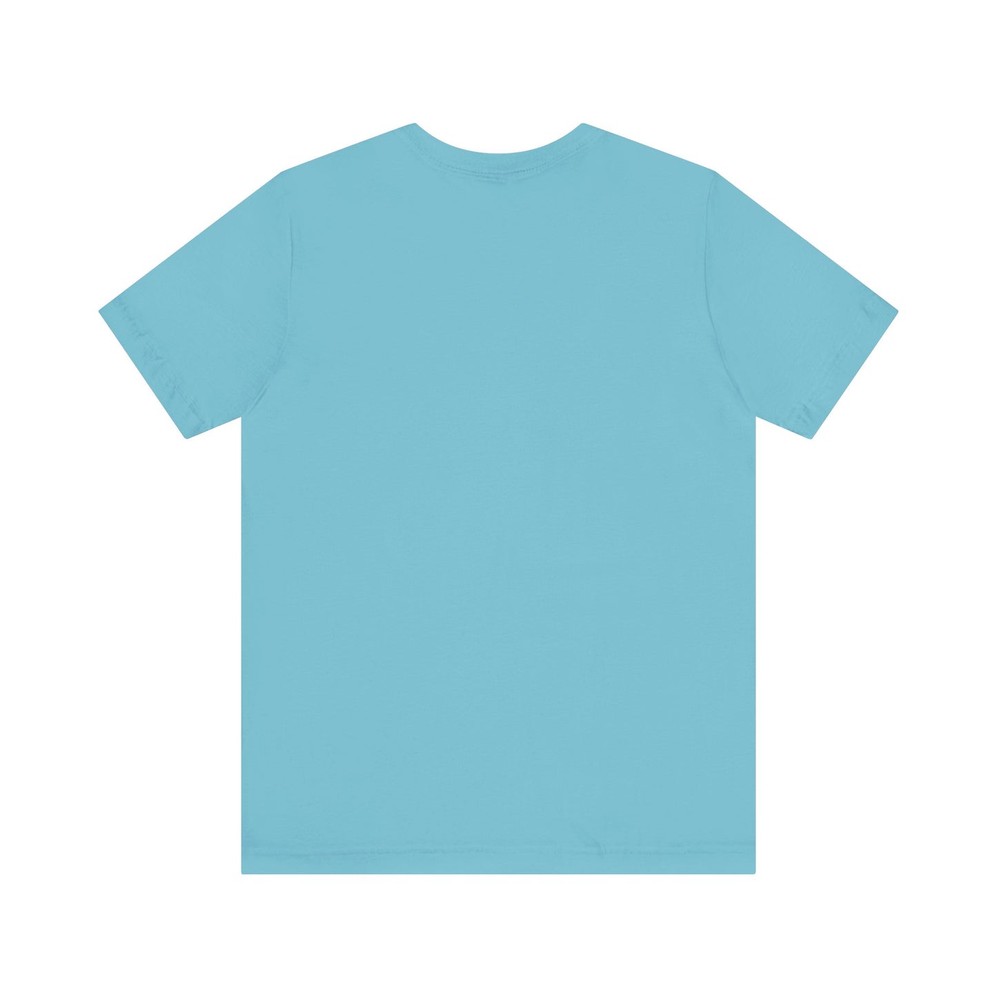 #FaceYourStorm Unisex Jersey Short Sleeve Tee
