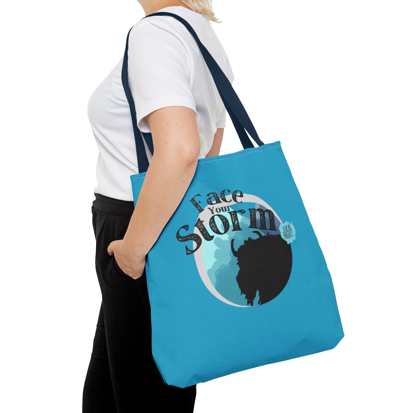 Be The Bison Tote