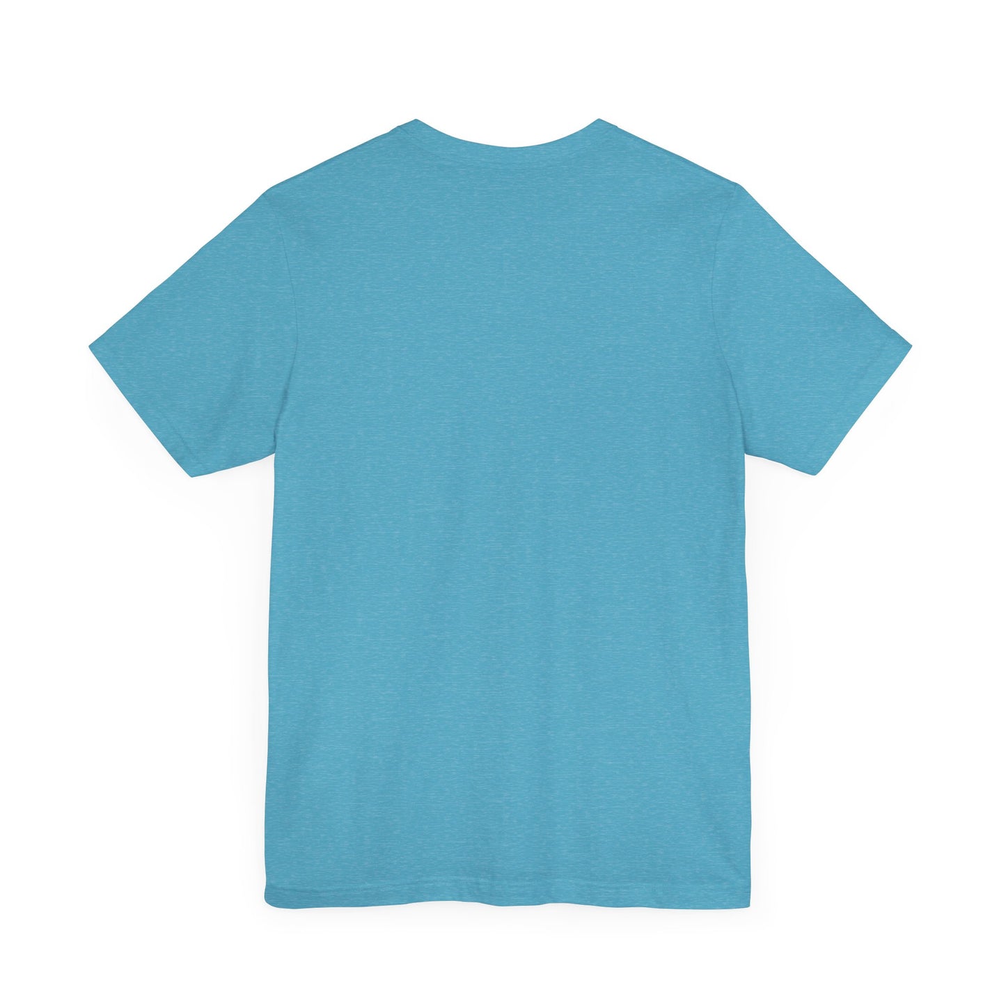 #FaceYourStorm Unisex Jersey Short Sleeve Tee