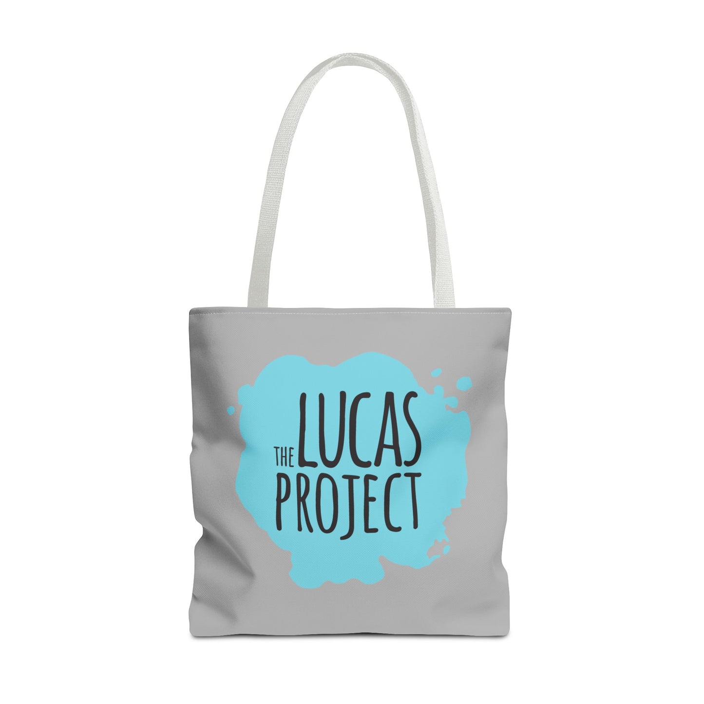 The Lucas Project Tote Bag