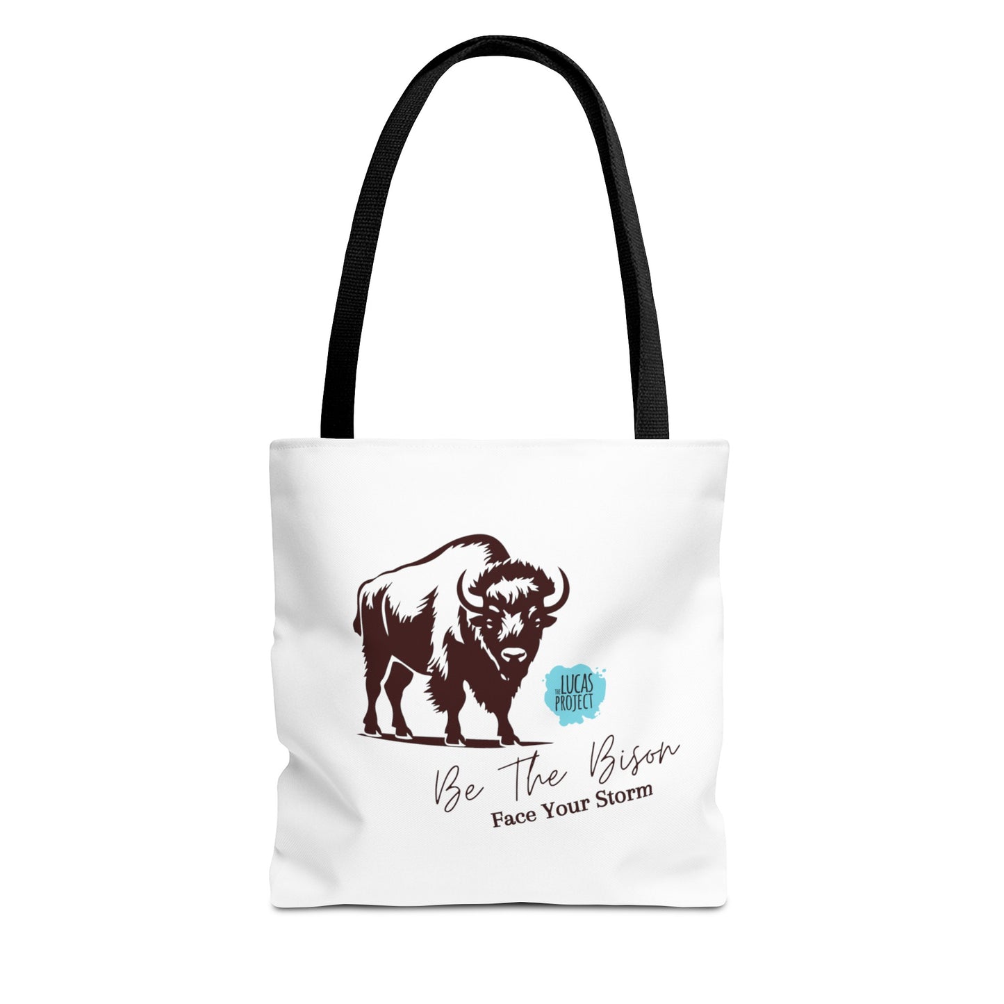 Be The Bison Tote Bag