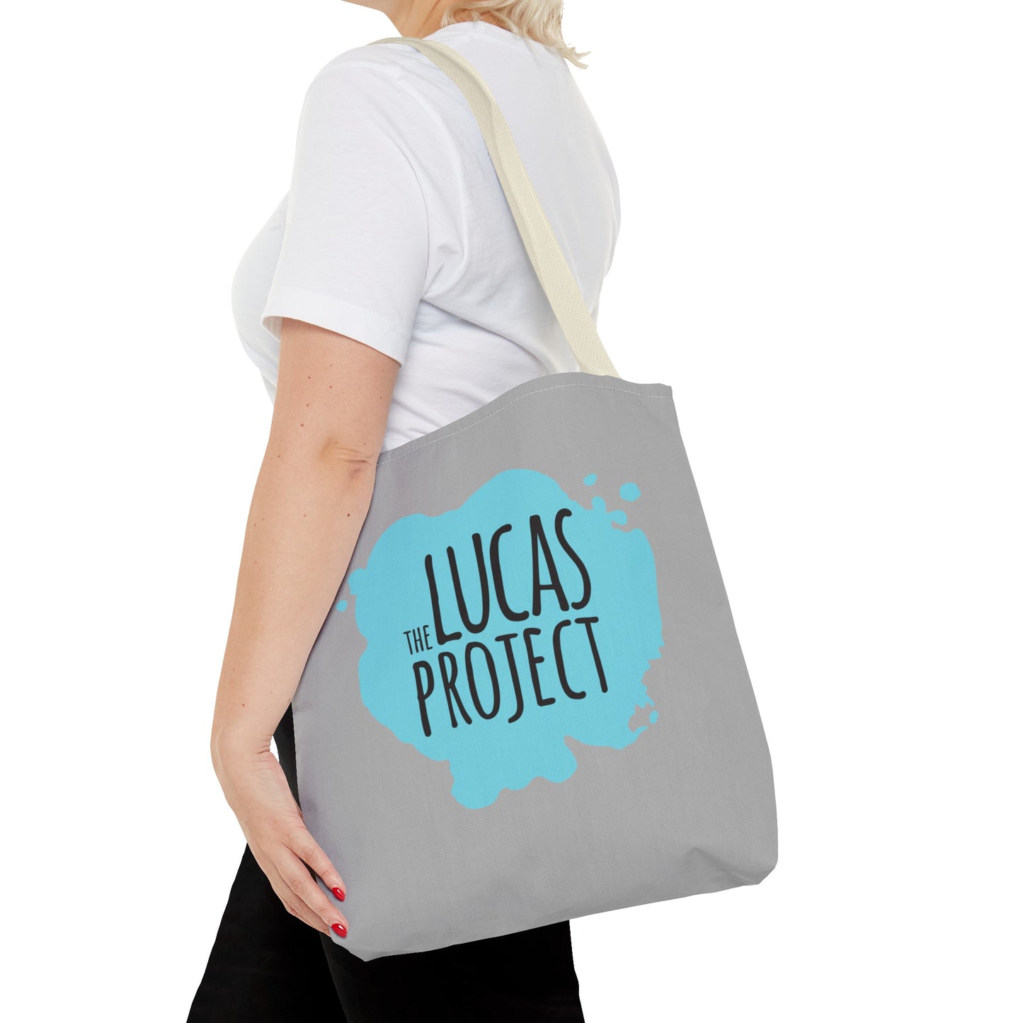 The Lucas Project Tote Bag