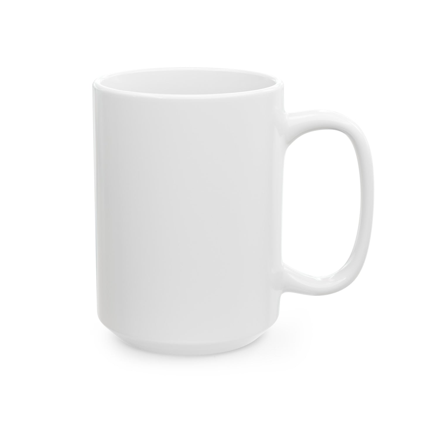 This Is Holy Work Mug, 11oz