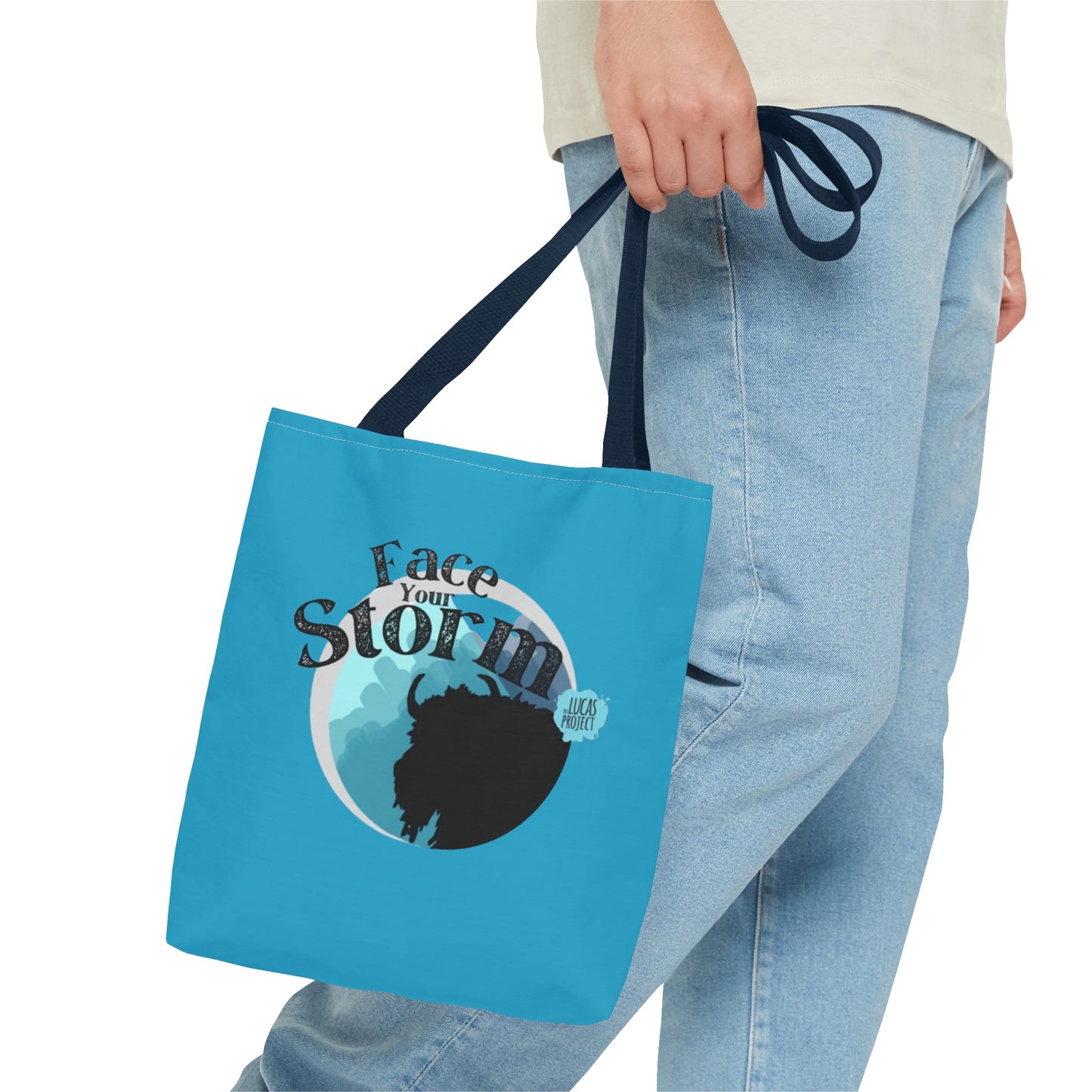 Be The Bison Tote