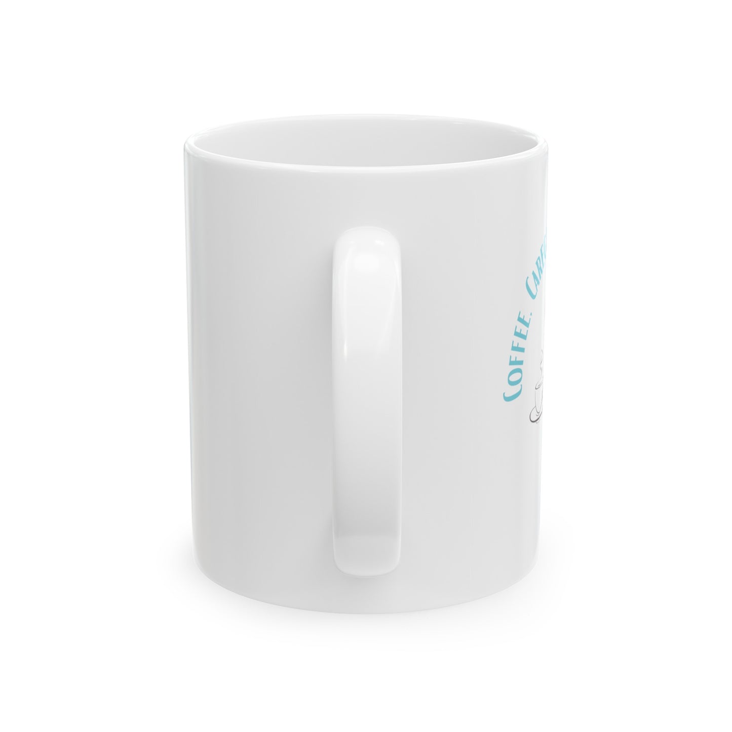 This Is Holy Work Mug, 11 oz