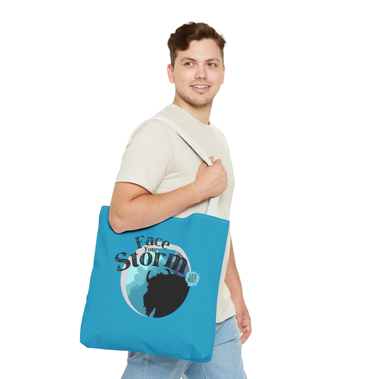 Be The Bison Tote