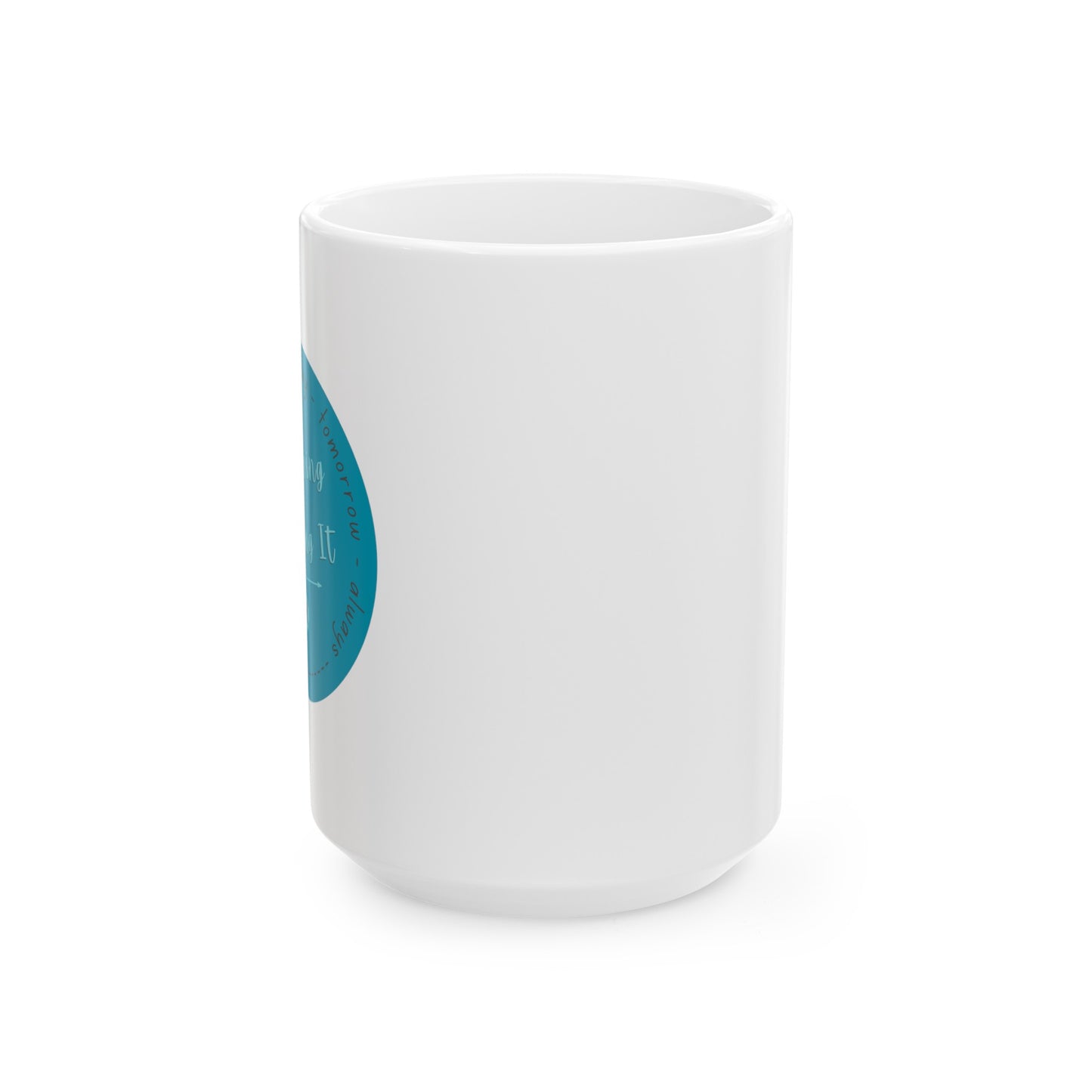Caregiving and Crushing It Mug, 11oz