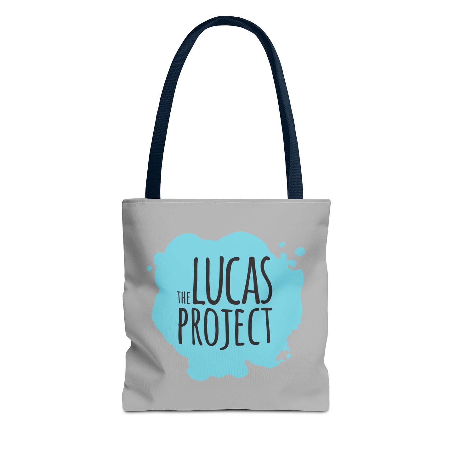 The Lucas Project Tote Bag