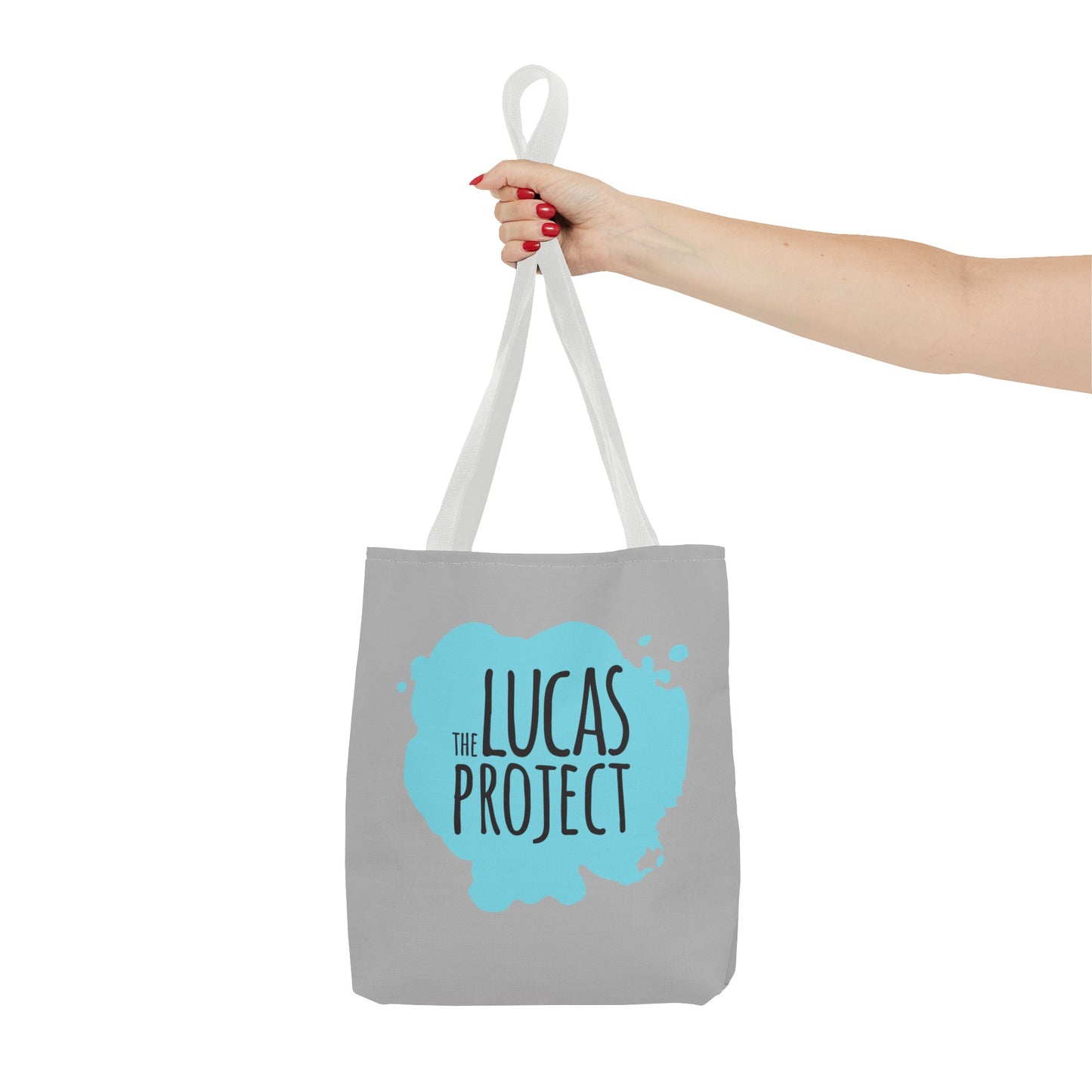 The Lucas Project Tote Bag