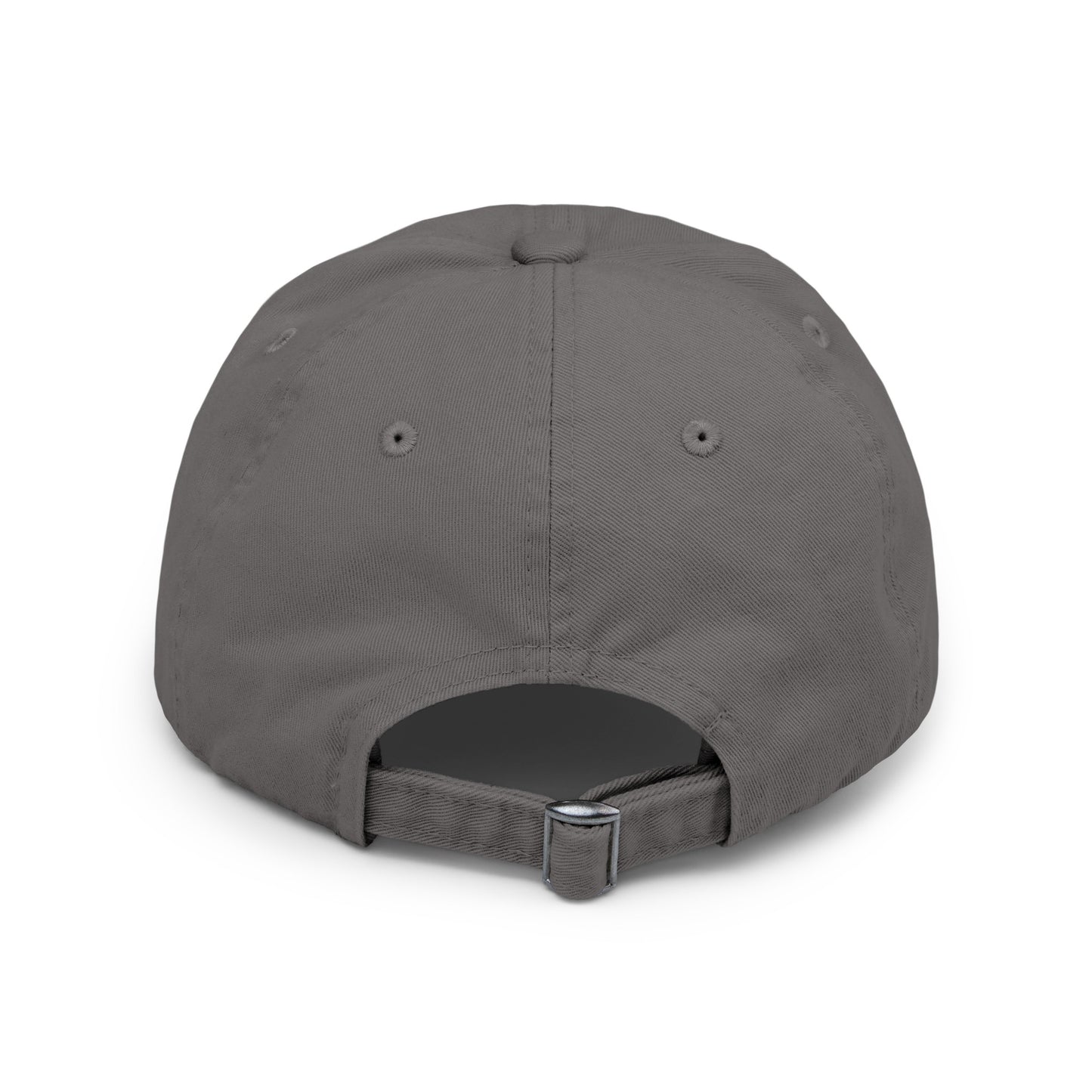 #FaceYourStorm Unisex Distressed Cap