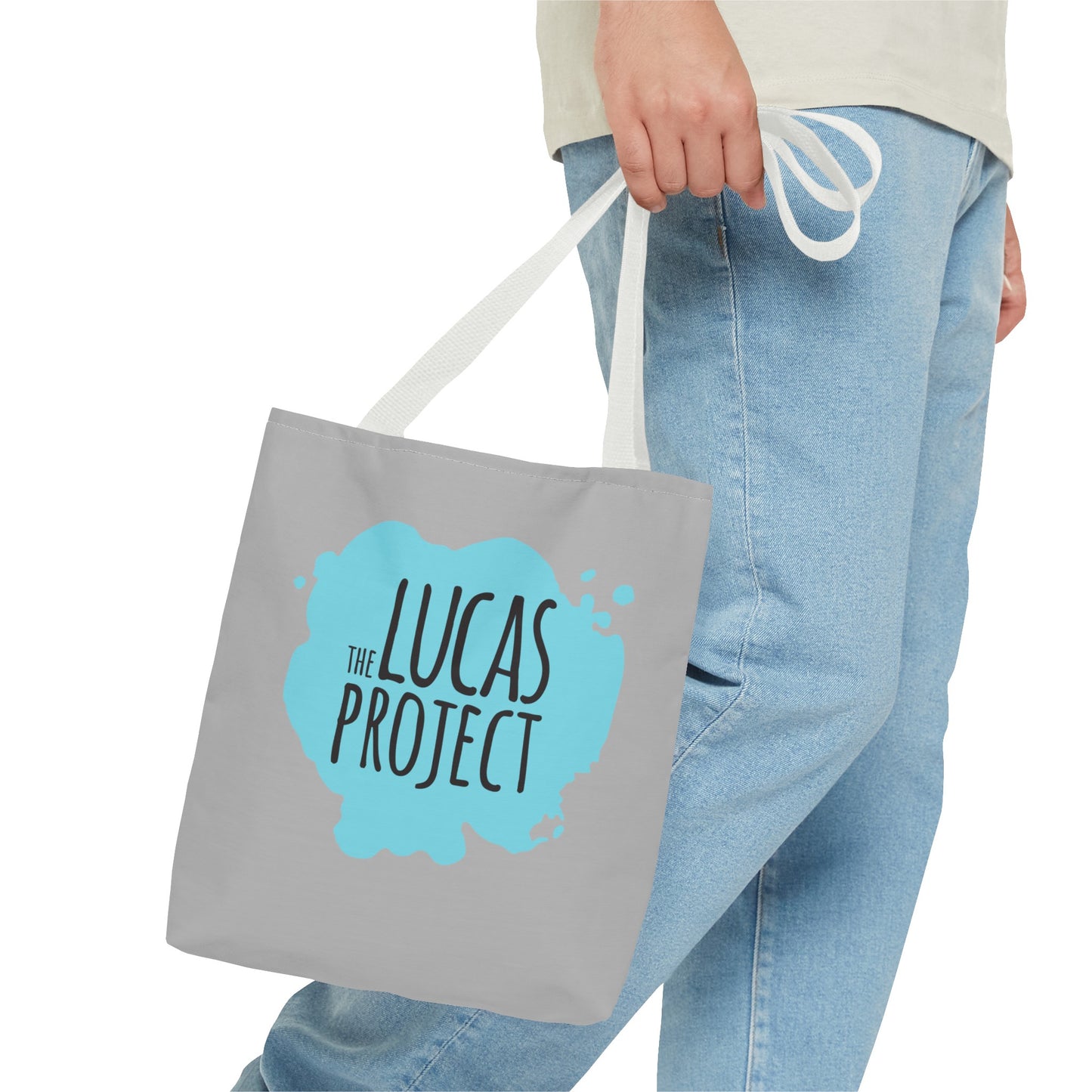 The Lucas Project Tote Bag