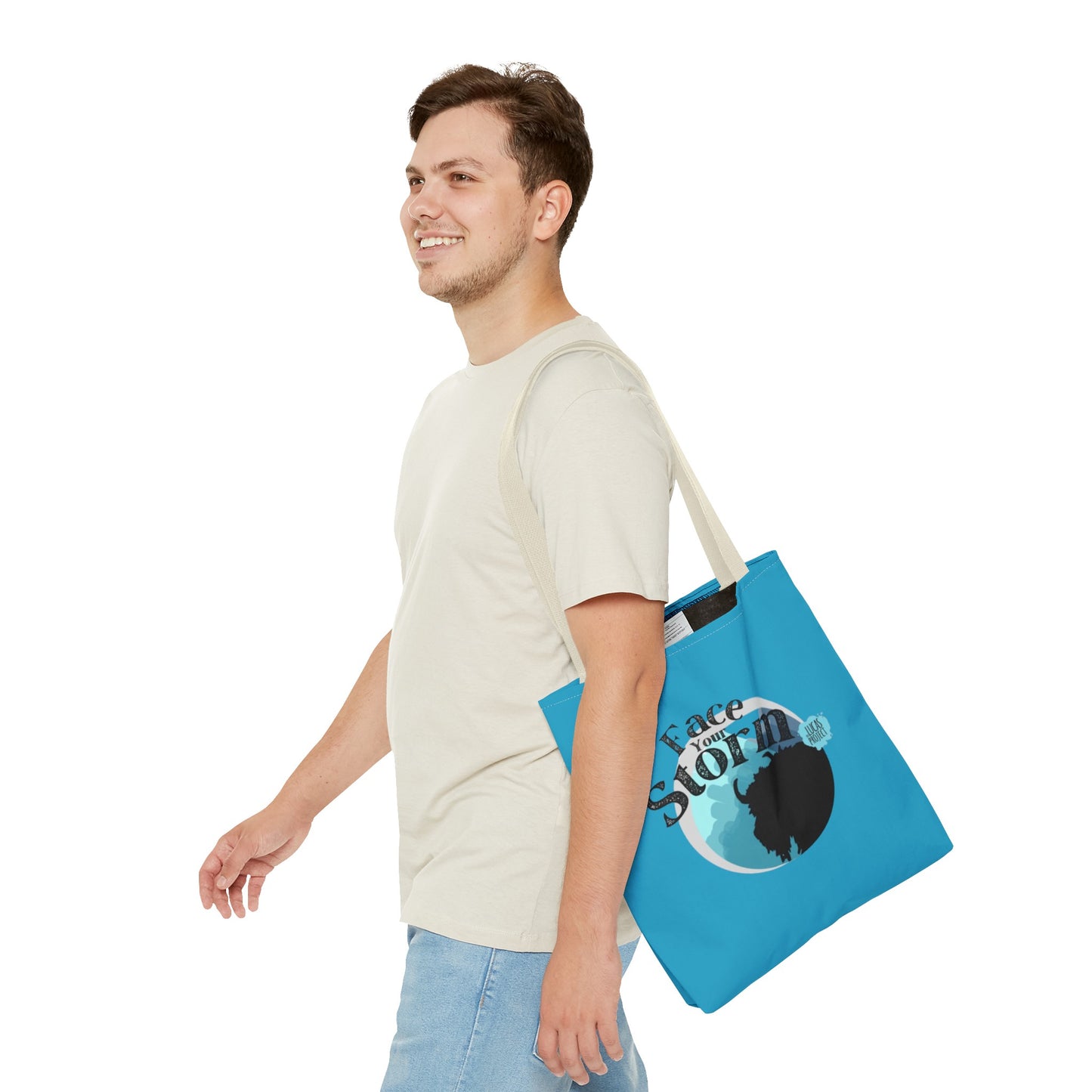 Be The Bison Tote