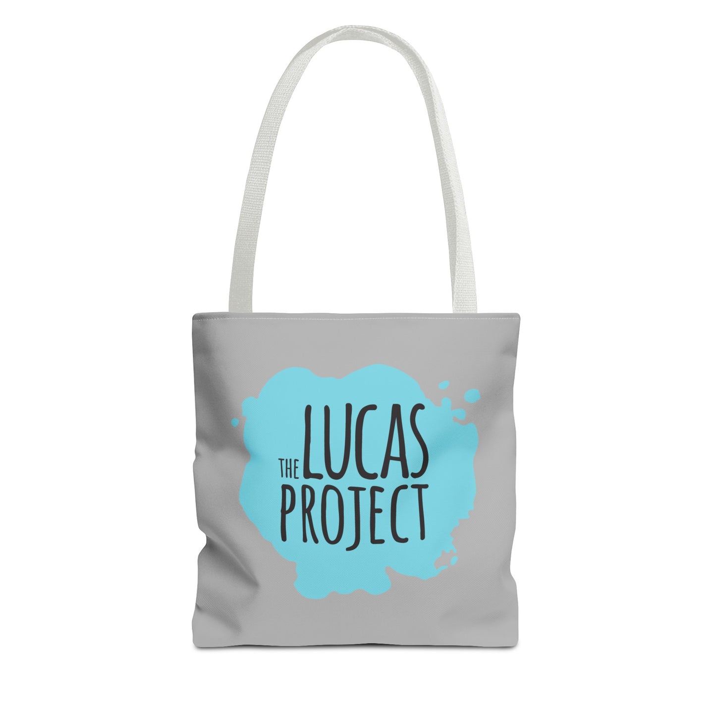 The Lucas Project Tote Bag