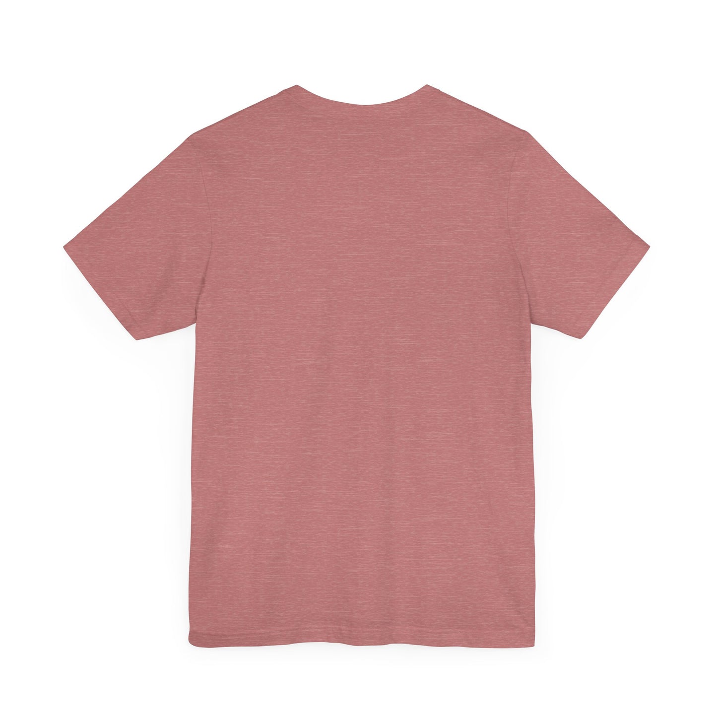 #FaceYourStorm Unisex Jersey Short Sleeve Tee