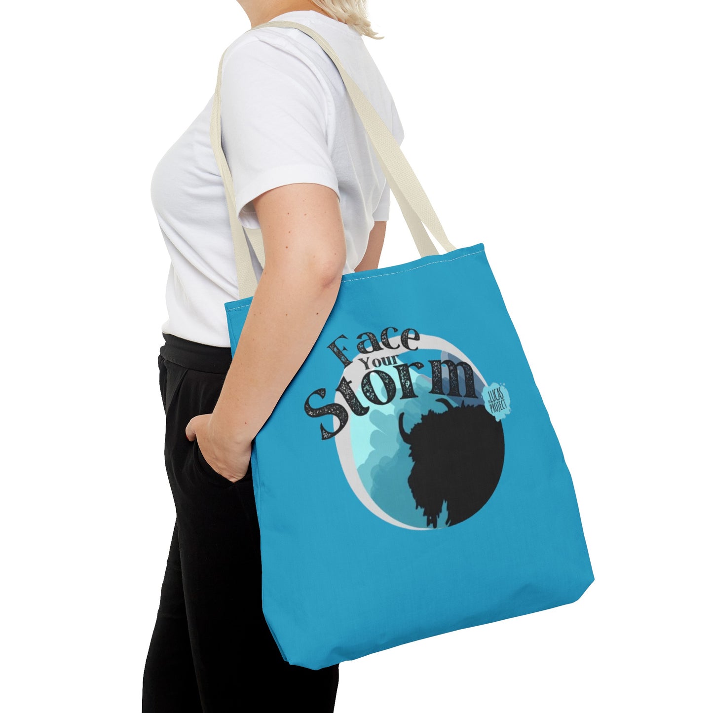 Be The Bison Tote